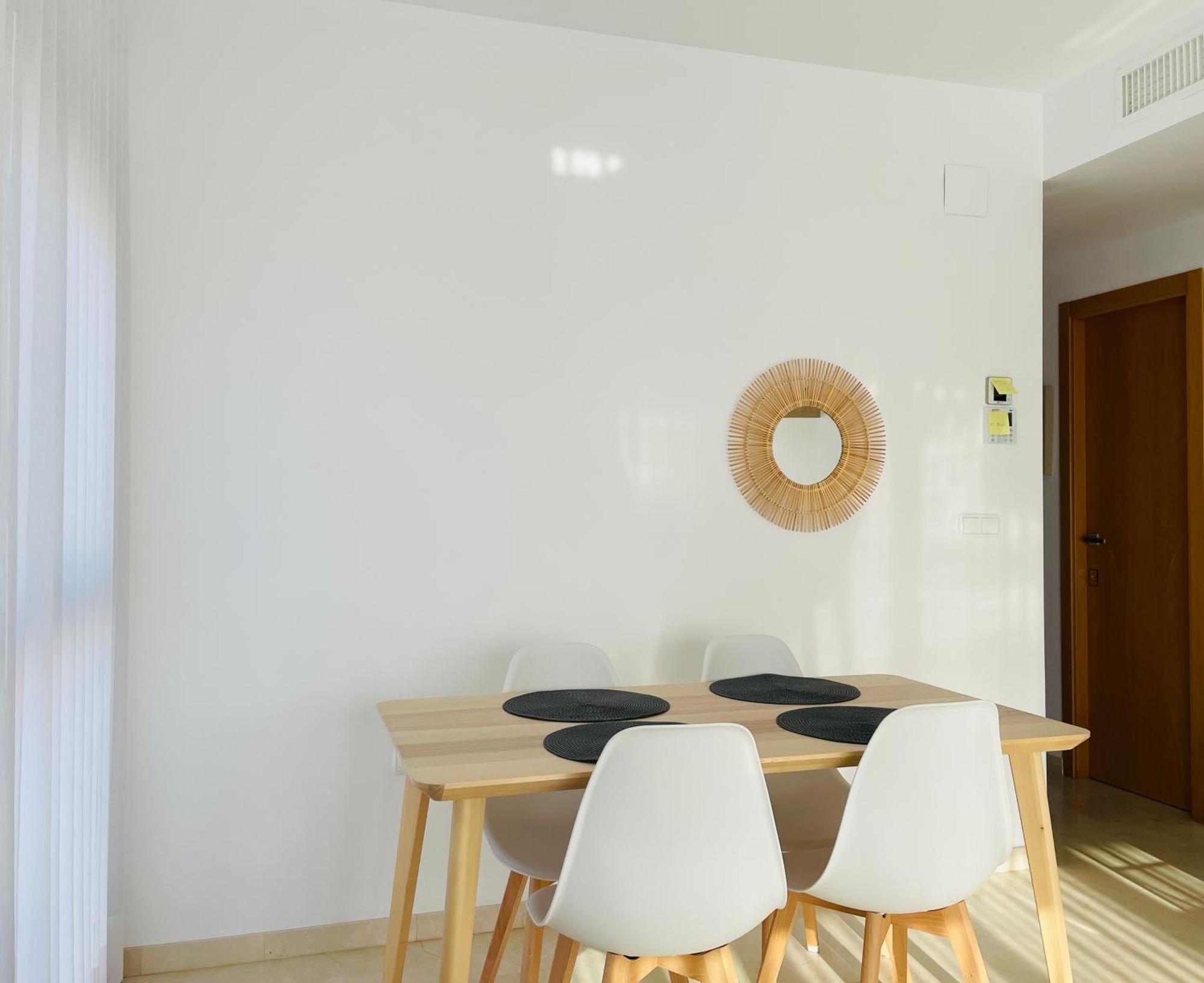 Paraiso De Costa Apartment *