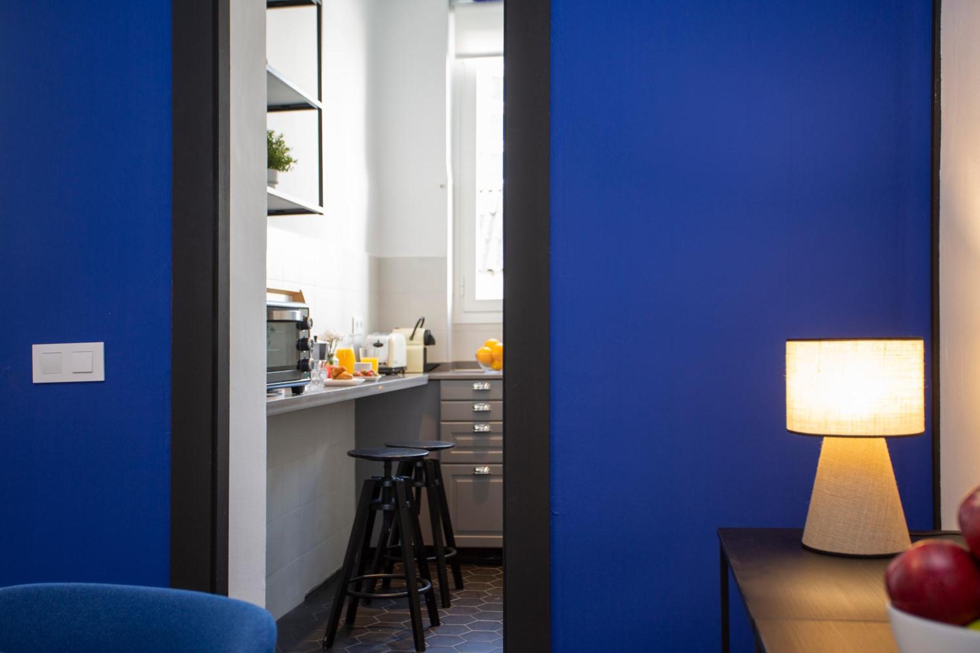 Apartment Singularstays Ca Iconic