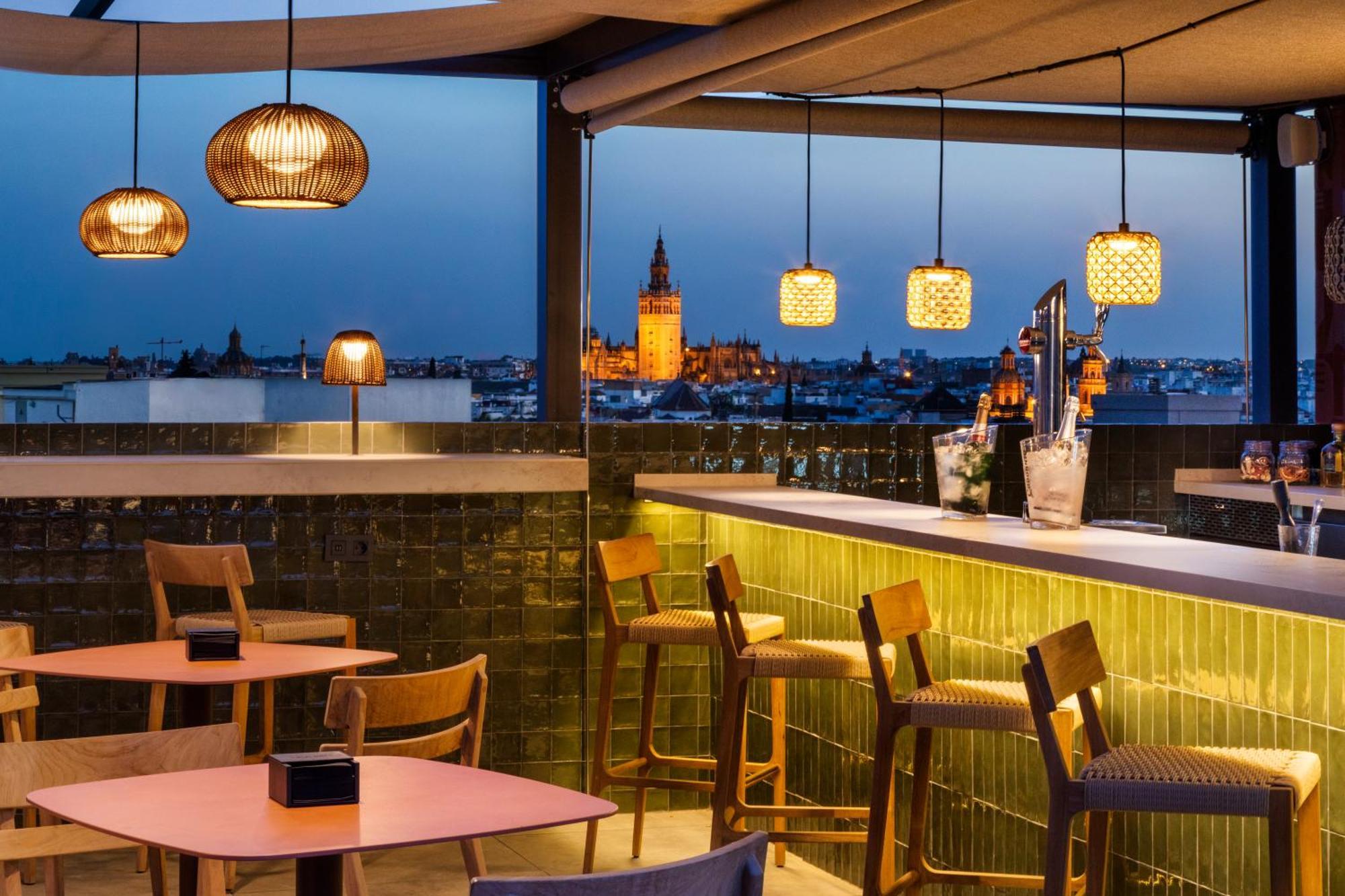 Catalonia Santa Justa Hotel
