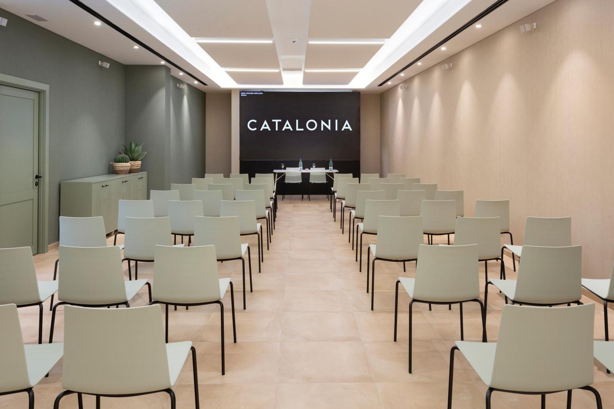 Catalonia Santa Justa Seville