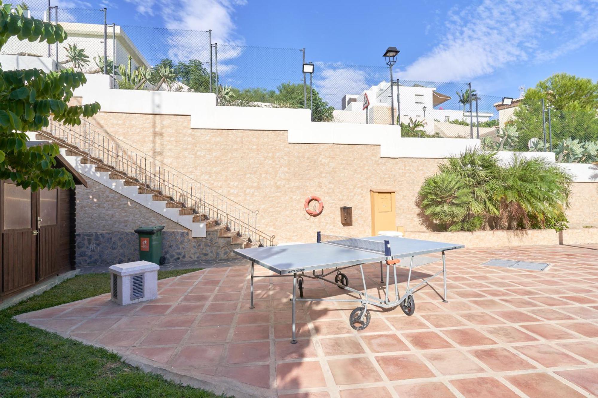 Sol De La Molina Apartment Salobrena