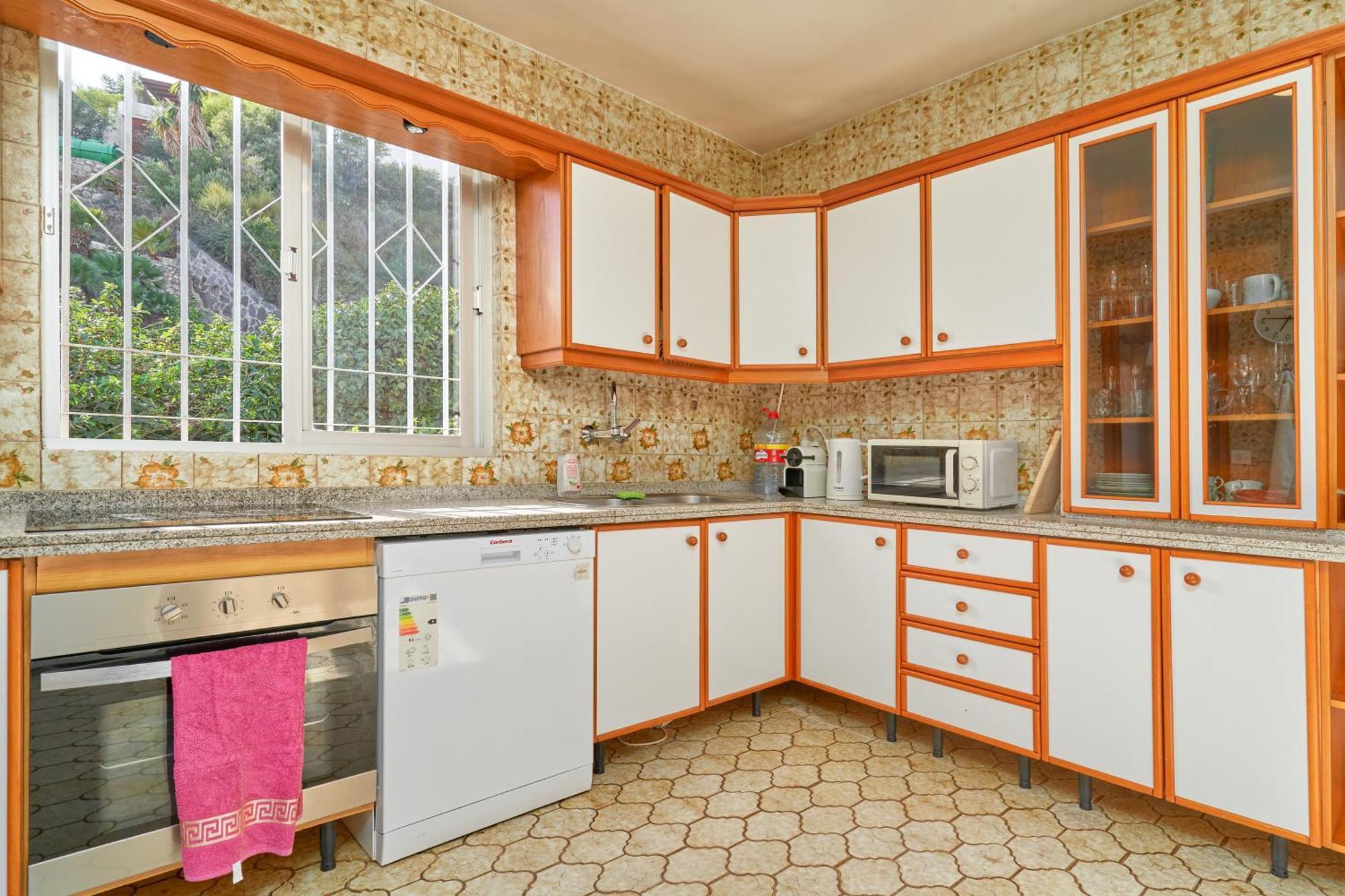 Sol De La Molina Apartment *