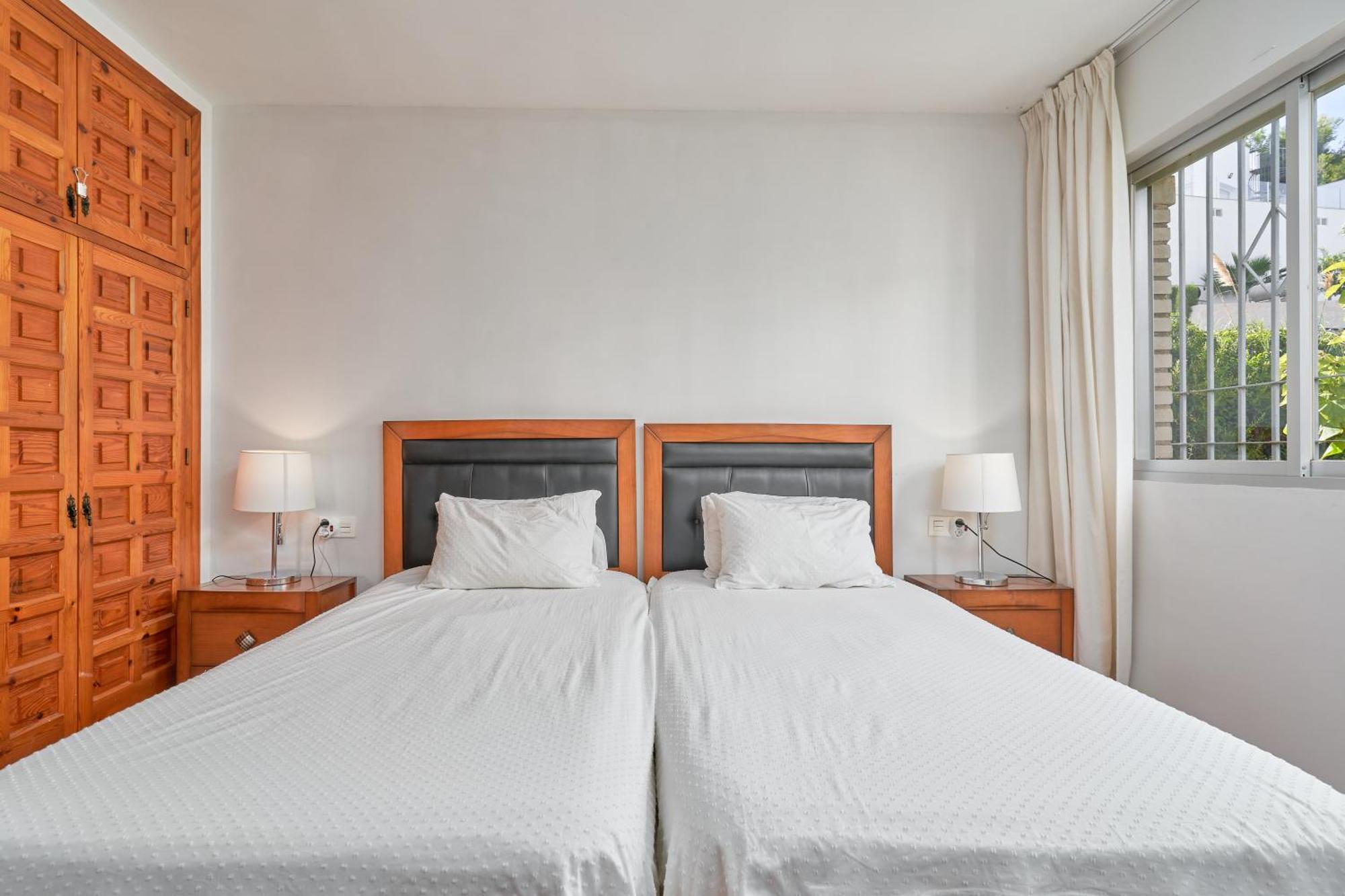 Apartment Sol De La Molina Salobrena