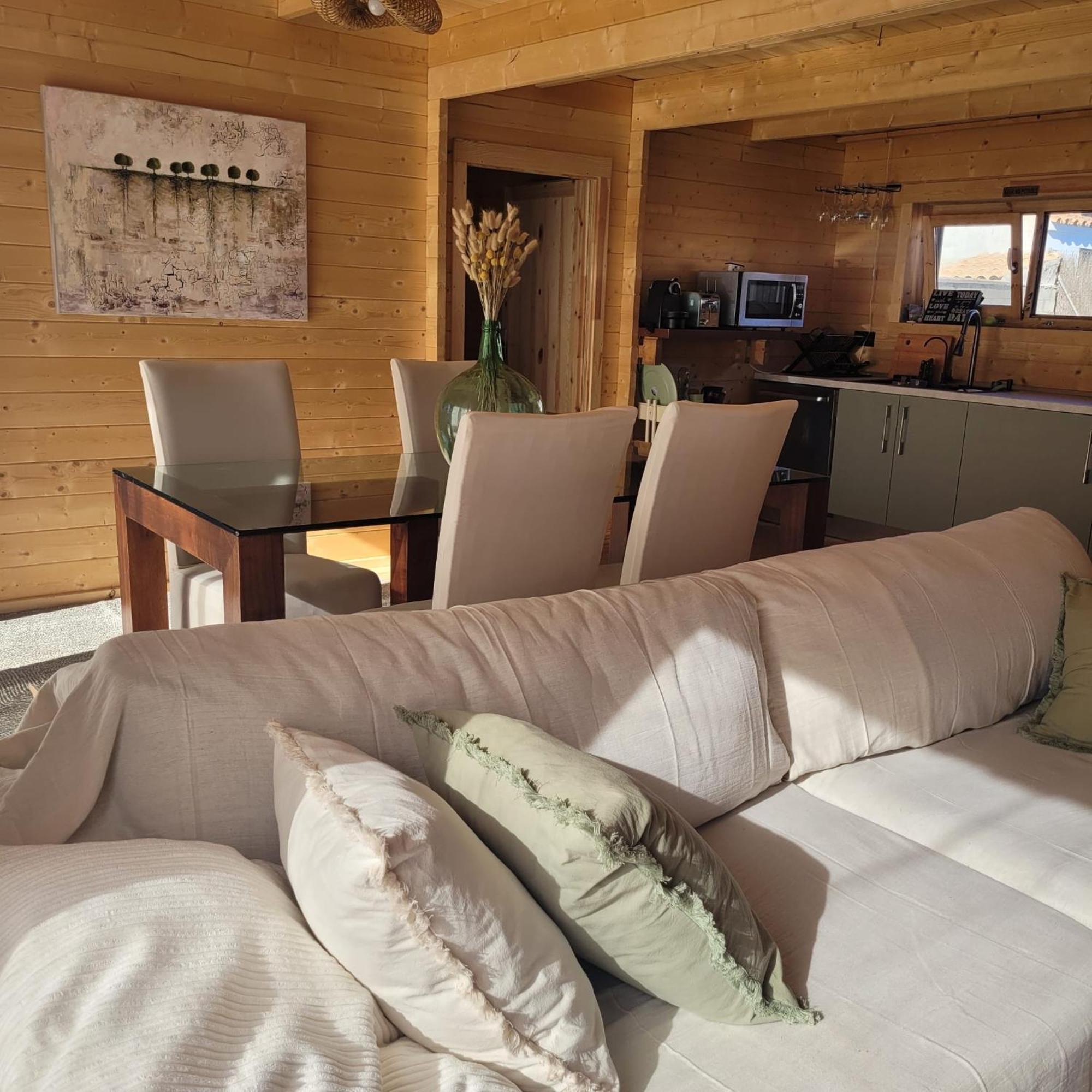Chiclana Serenity Smart House Сasa de vacaciones