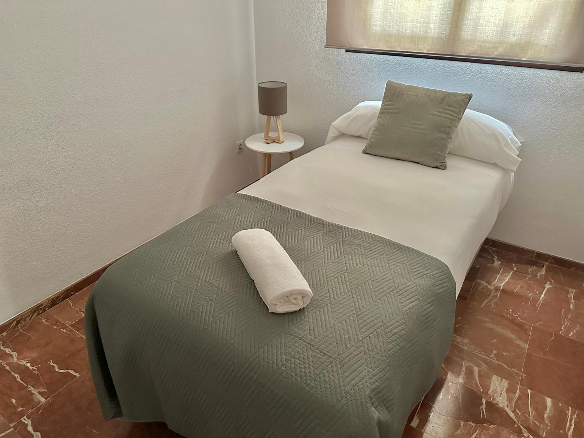 Apartment Saravia *