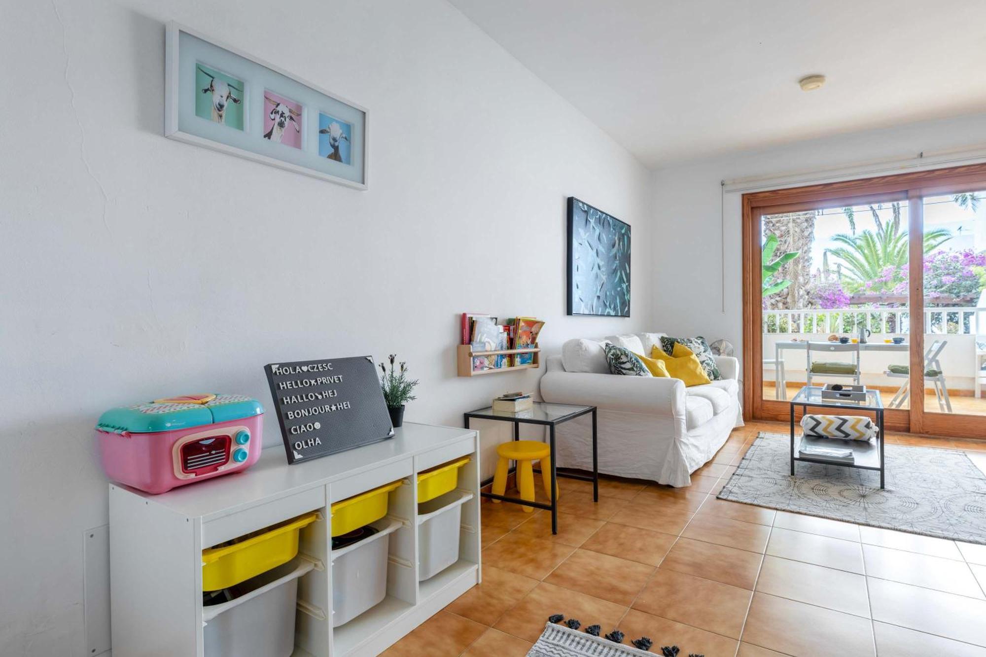 Bayside Teguisol 258 Perfect For Families * Costa Teguise