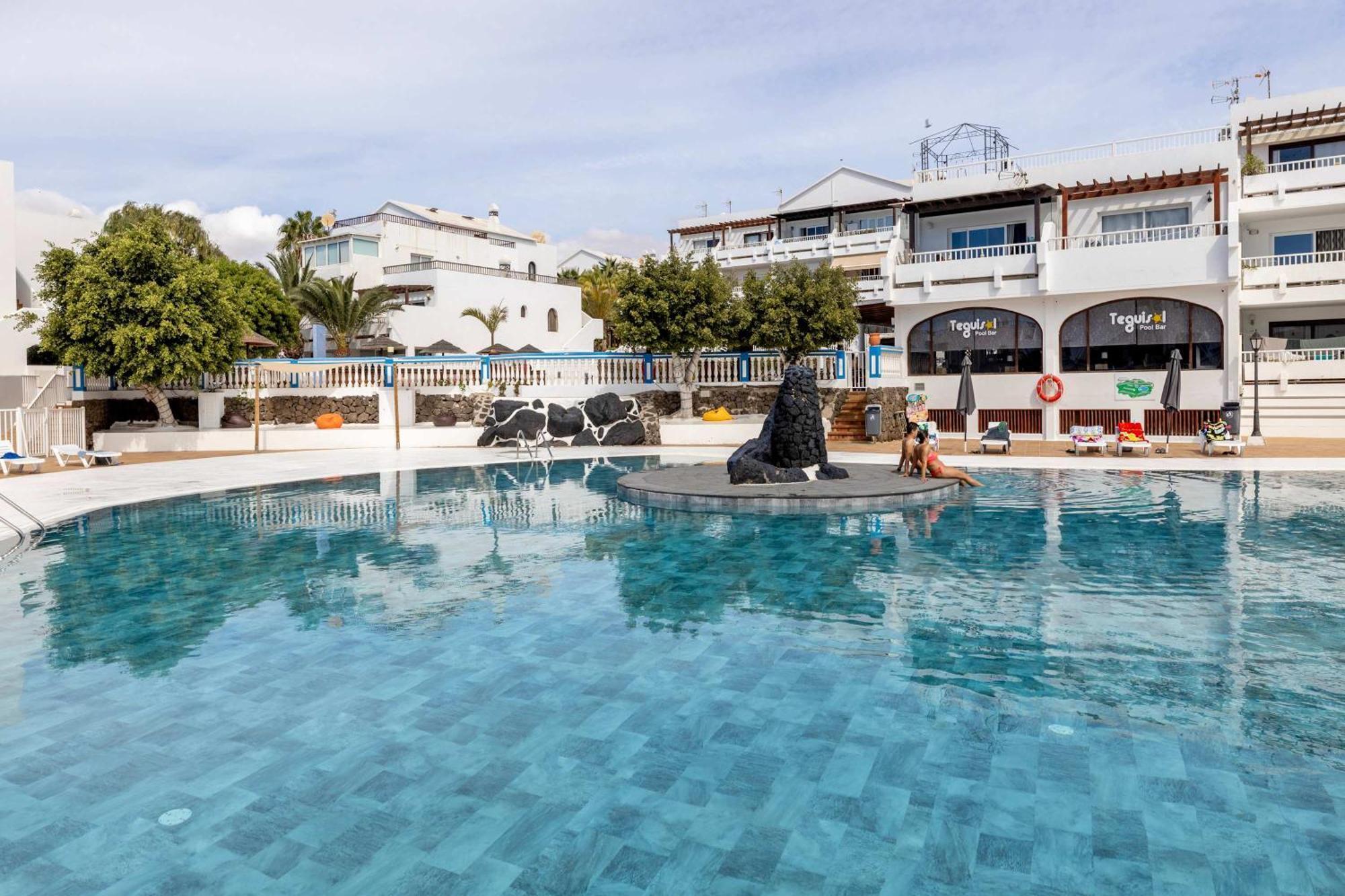 Bayside Teguisol 258 Perfect For Families Apartamento Costa Teguise