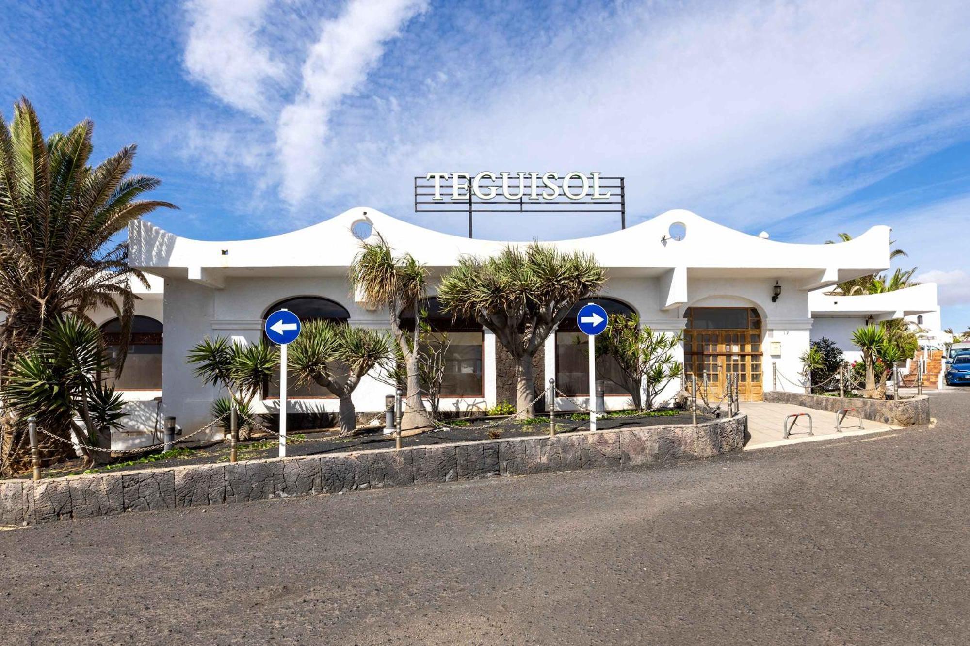 Bayside Teguisol 258 Perfect For Families Apartamento Costa Teguise