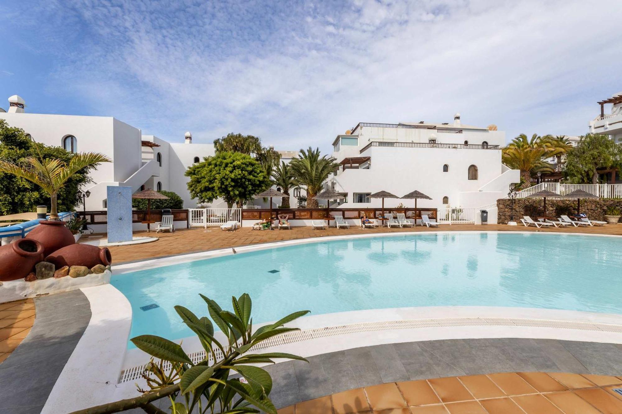 Apartamento Bayside Teguisol 258 Perfect For Families Costa Teguise