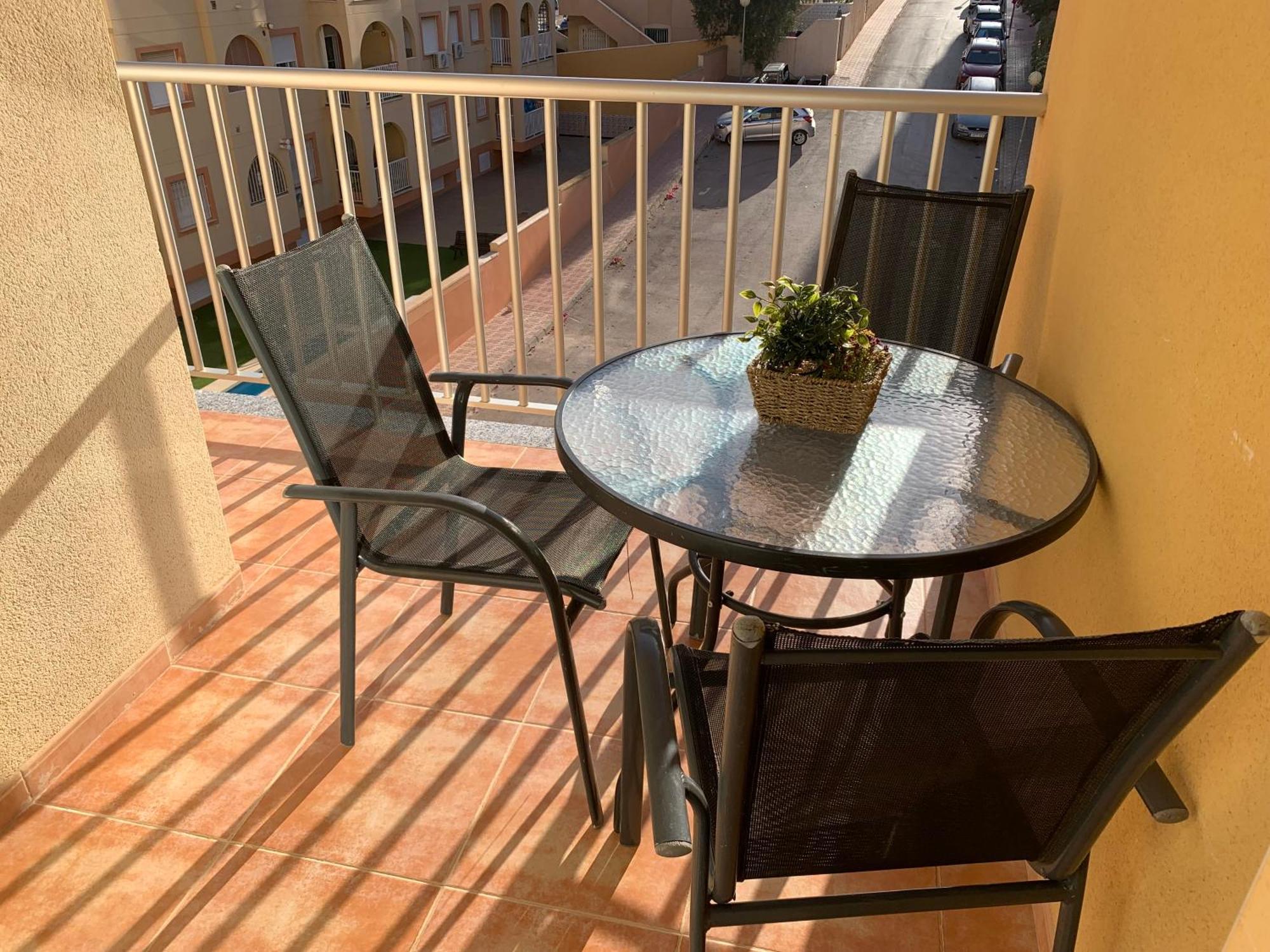 Brisas Del Mar Apartamento El Puerto de Mazarrón