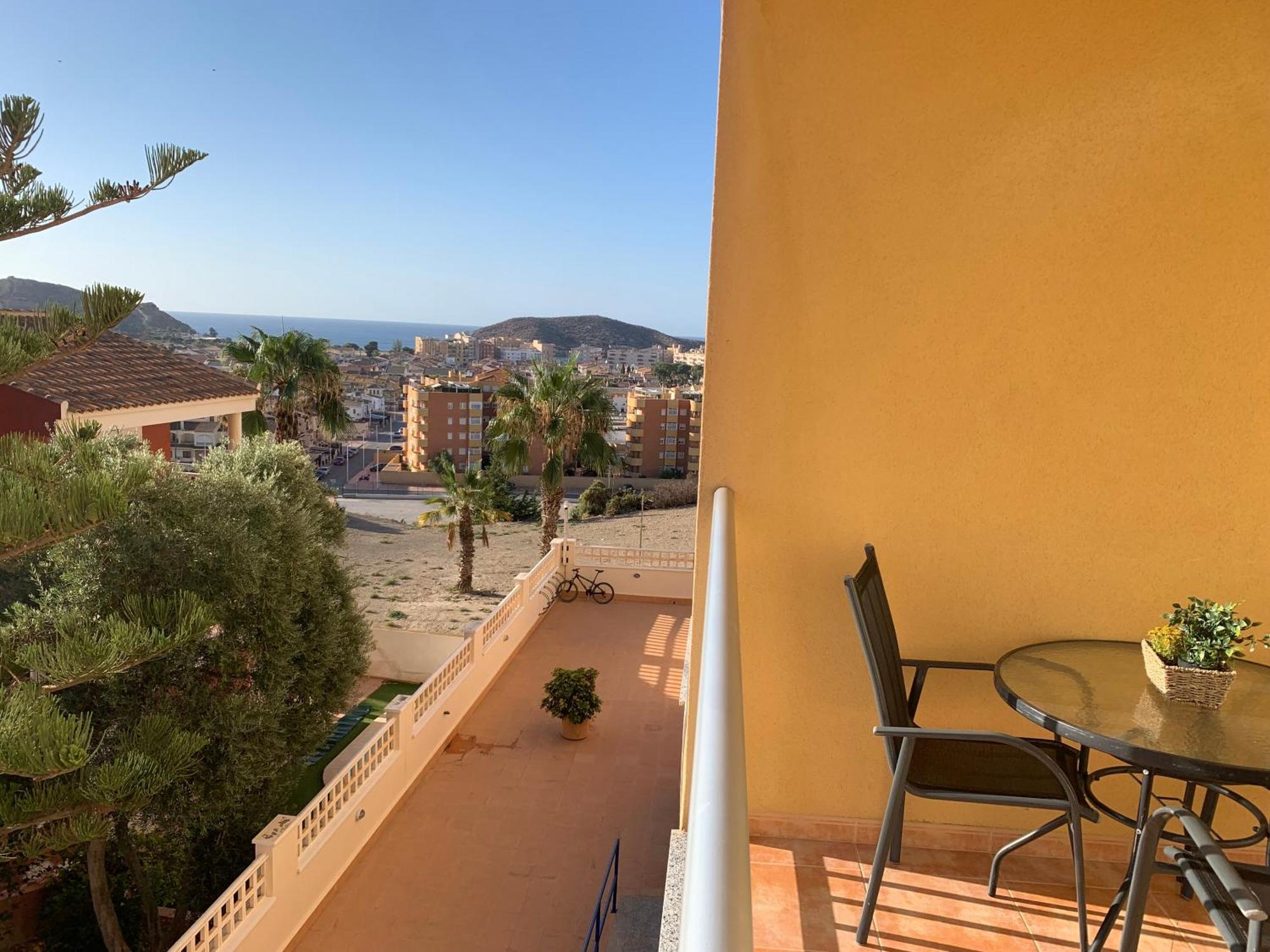 Apartamento Brisas Del Mar El Puerto de Mazarrón