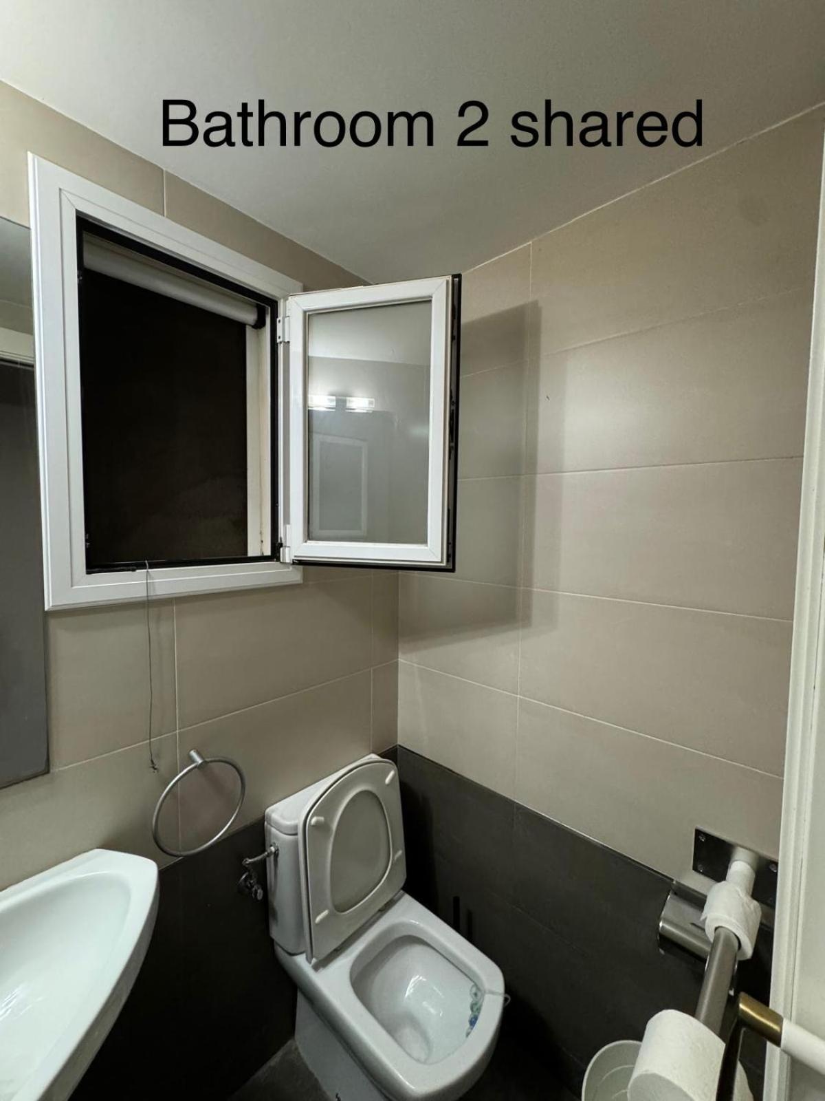 In A Charming In The Central Area Apartment