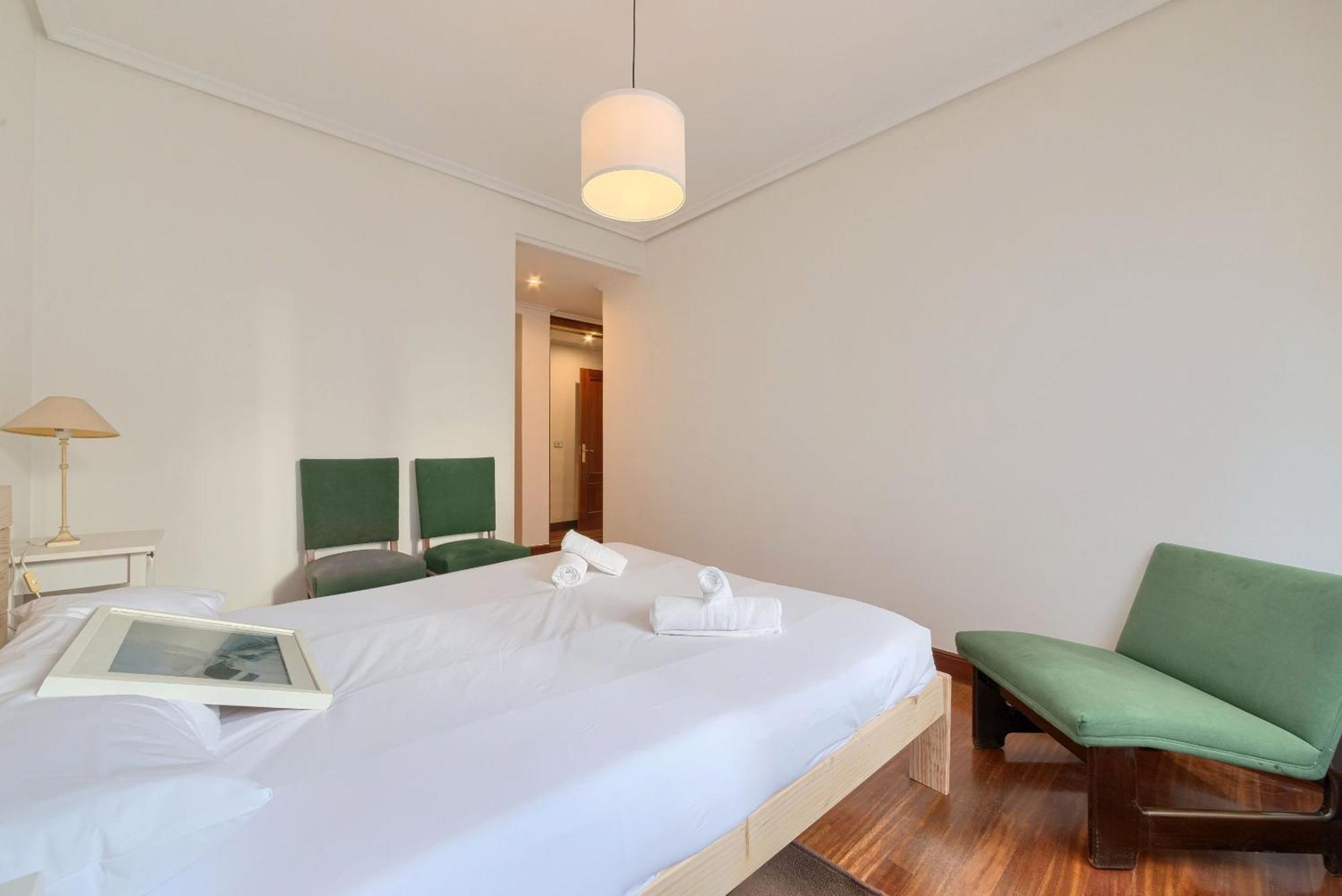 Apartamento Vivenda Turistica Ibarrekolanda *