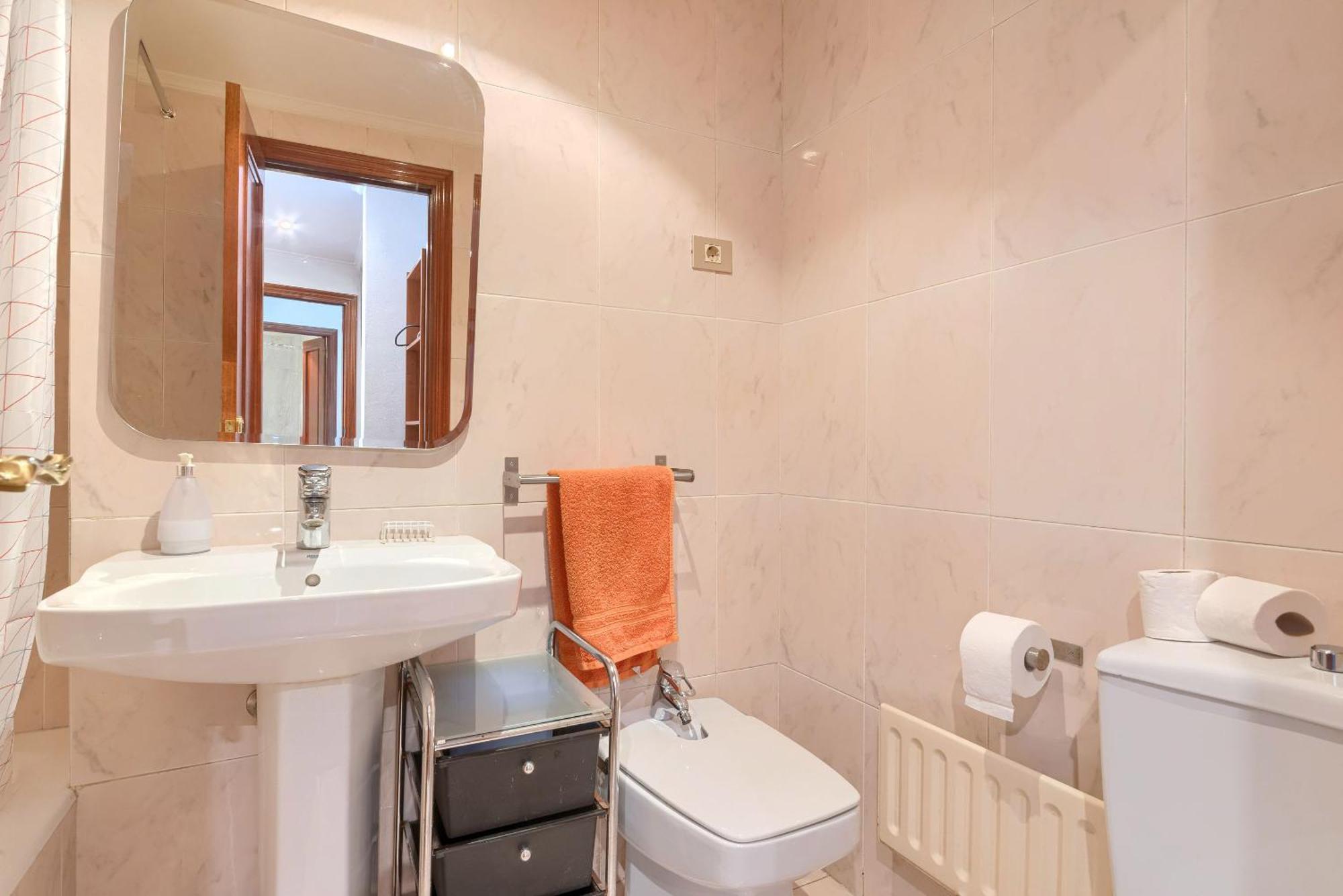 Apartamento Vivenda Turistica Ibarrekolanda Bilbao