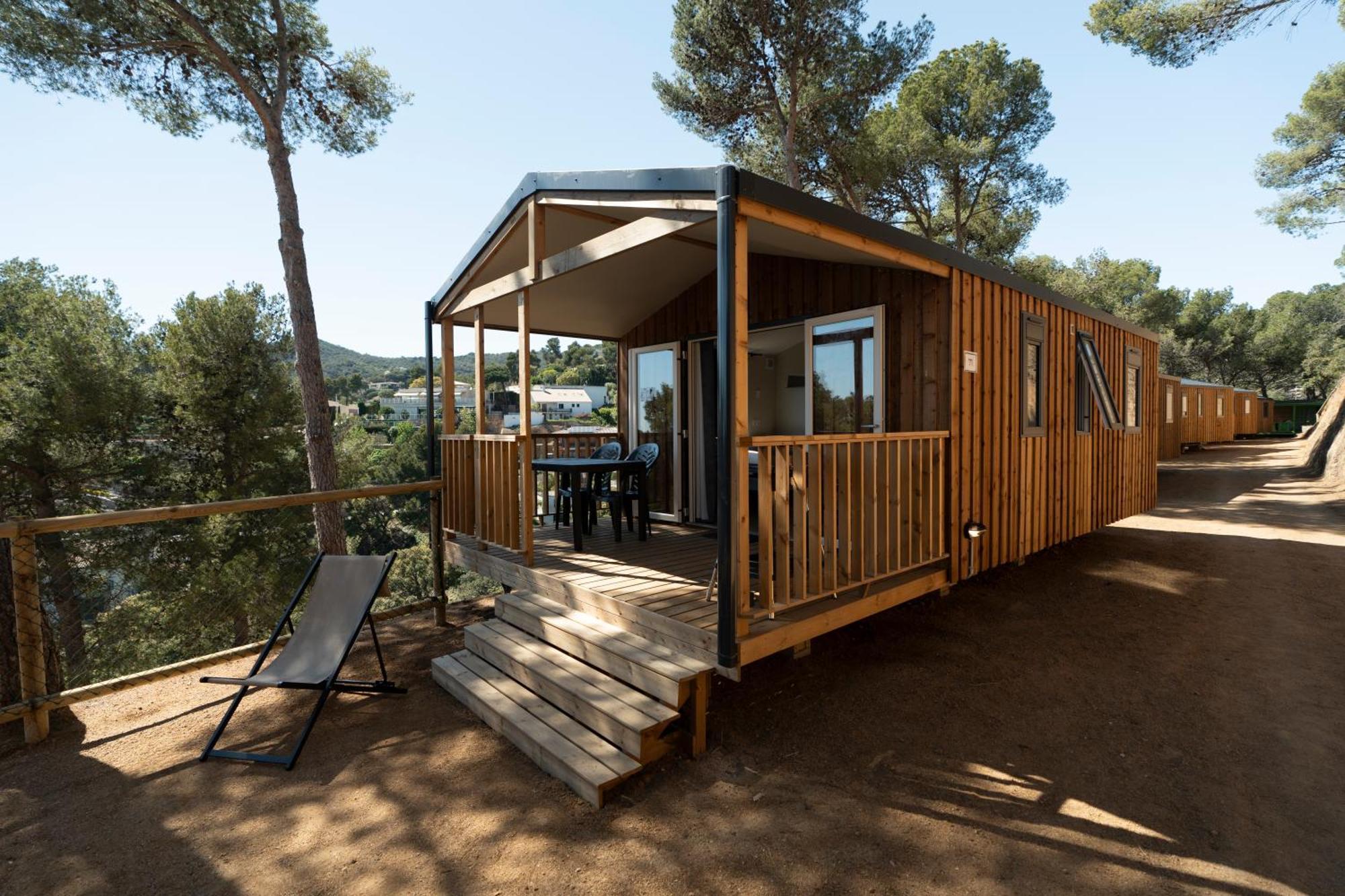 Cala Llevado Campsite Tossa de Mar