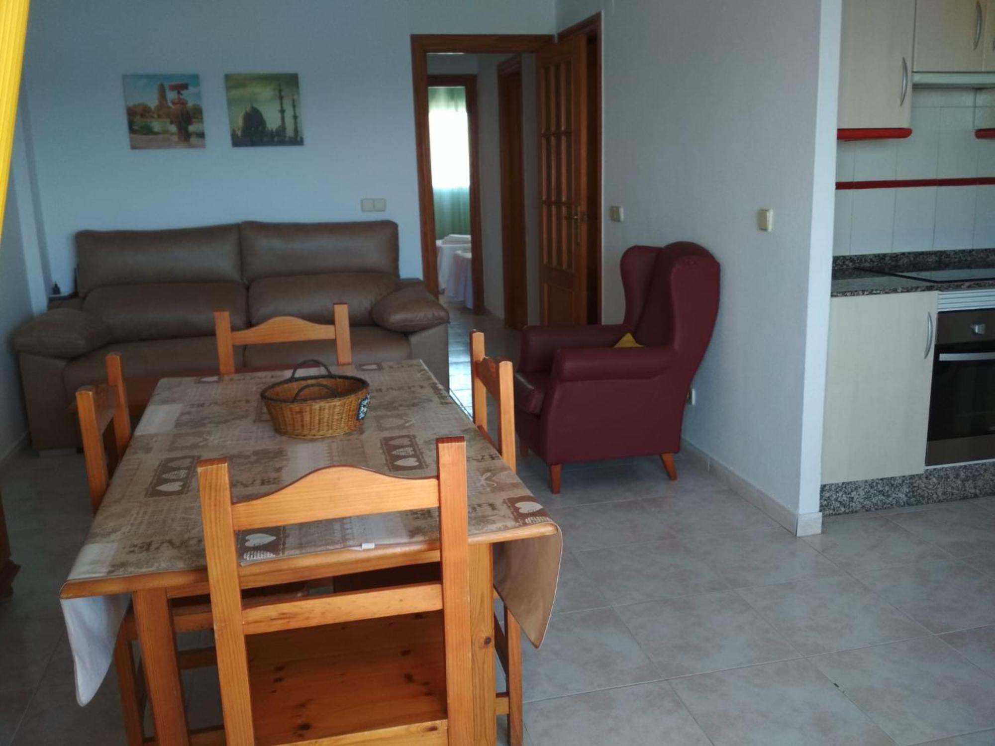 Apartamento Copacabana Playa