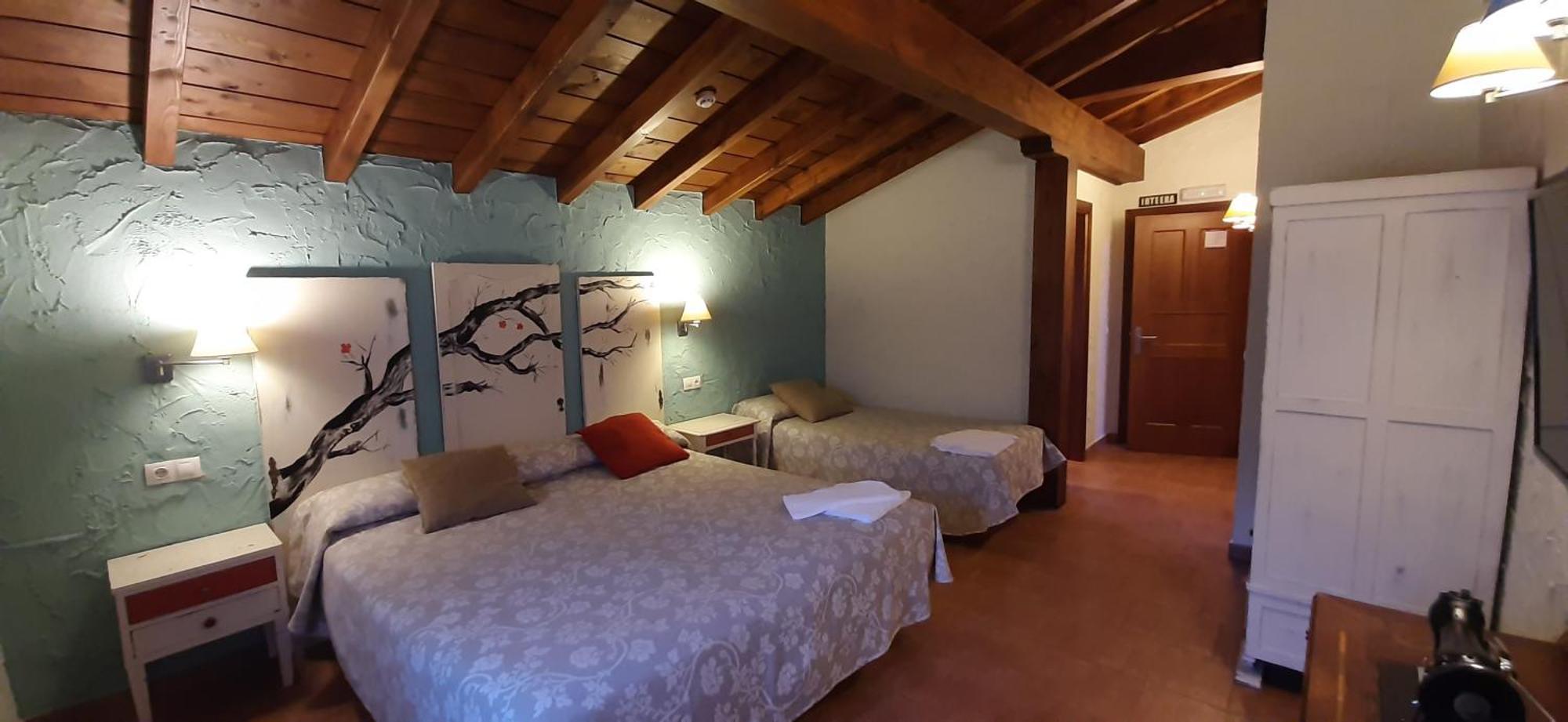 Casa rural Ecohotel Rural Angiz Busturia