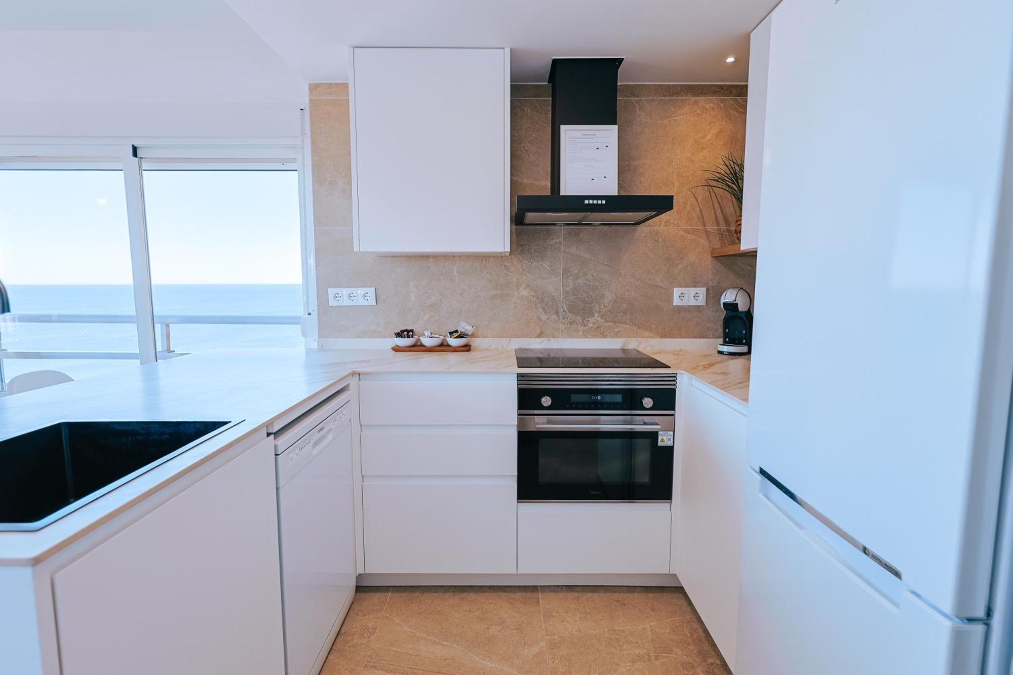 Premium Con 5 Piscinas Barbacoa Tenis Frontenis Apartamento