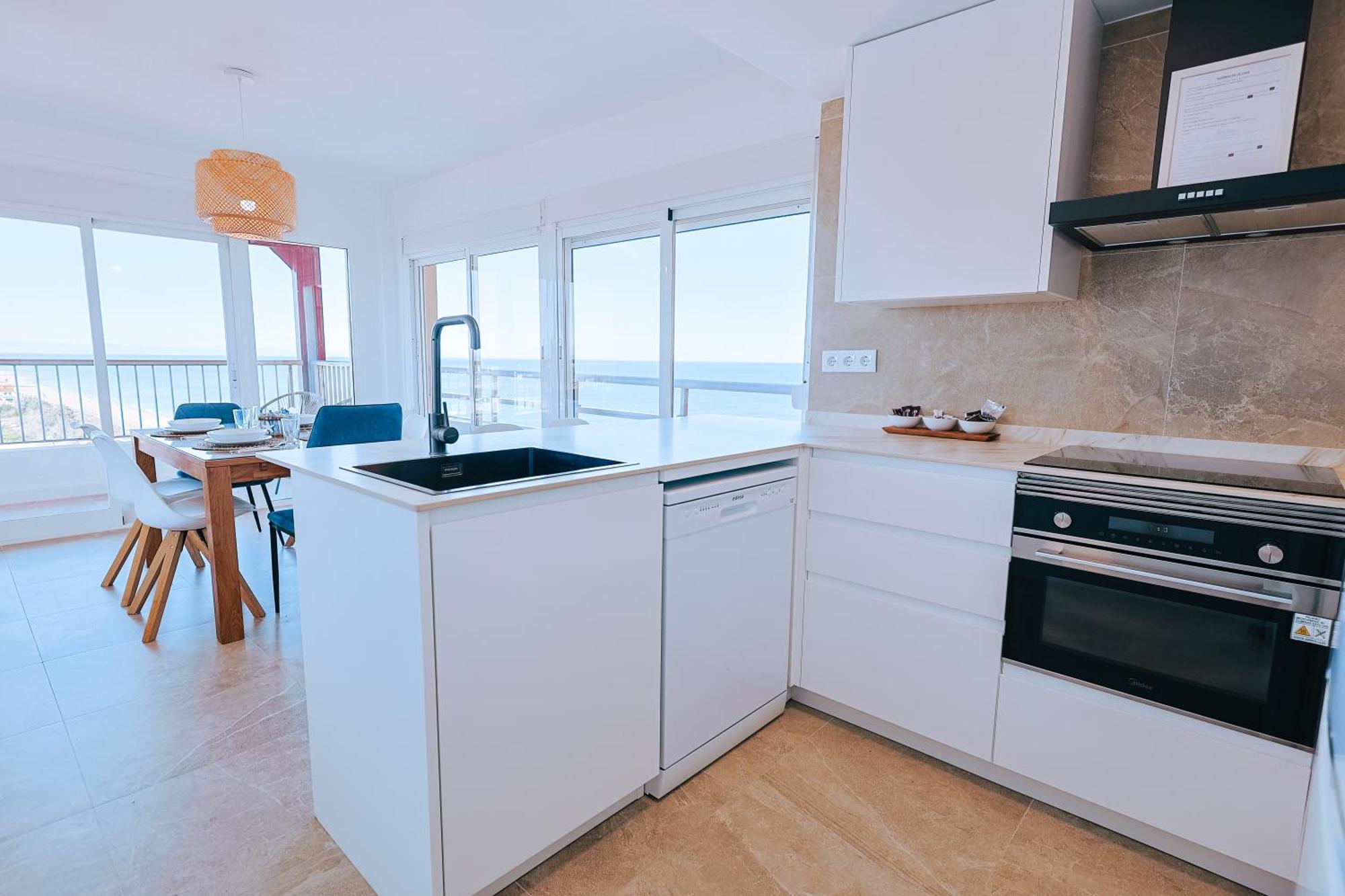 Premium Con 5 Piscinas Barbacoa Tenis Frontenis Apartamento *