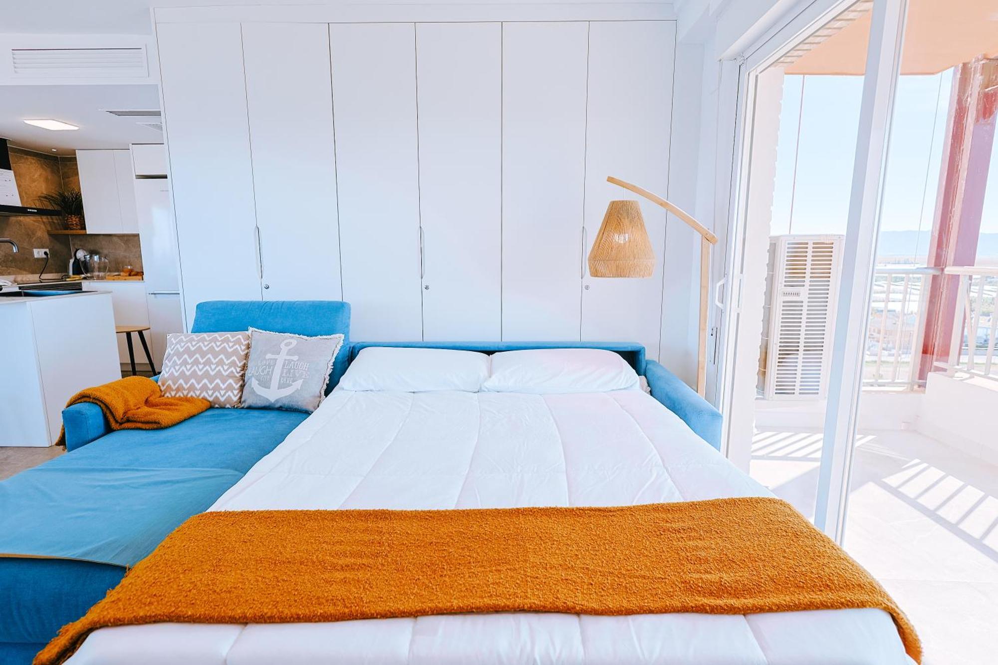 Premium Con 5 Piscinas Barbacoa Tenis Frontenis Apartamento