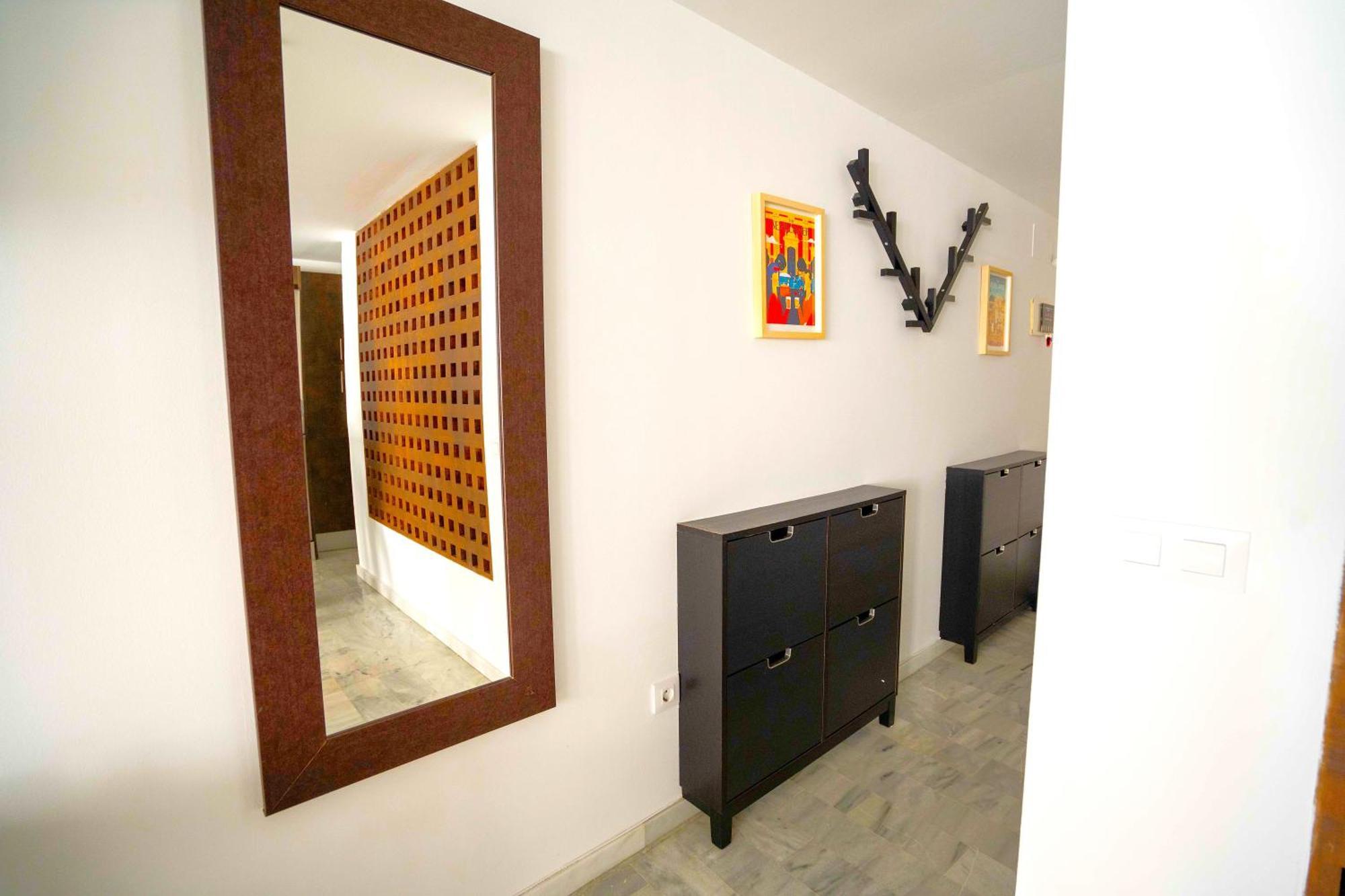 Location - Loft In Historic Center Apartamento Sevilla