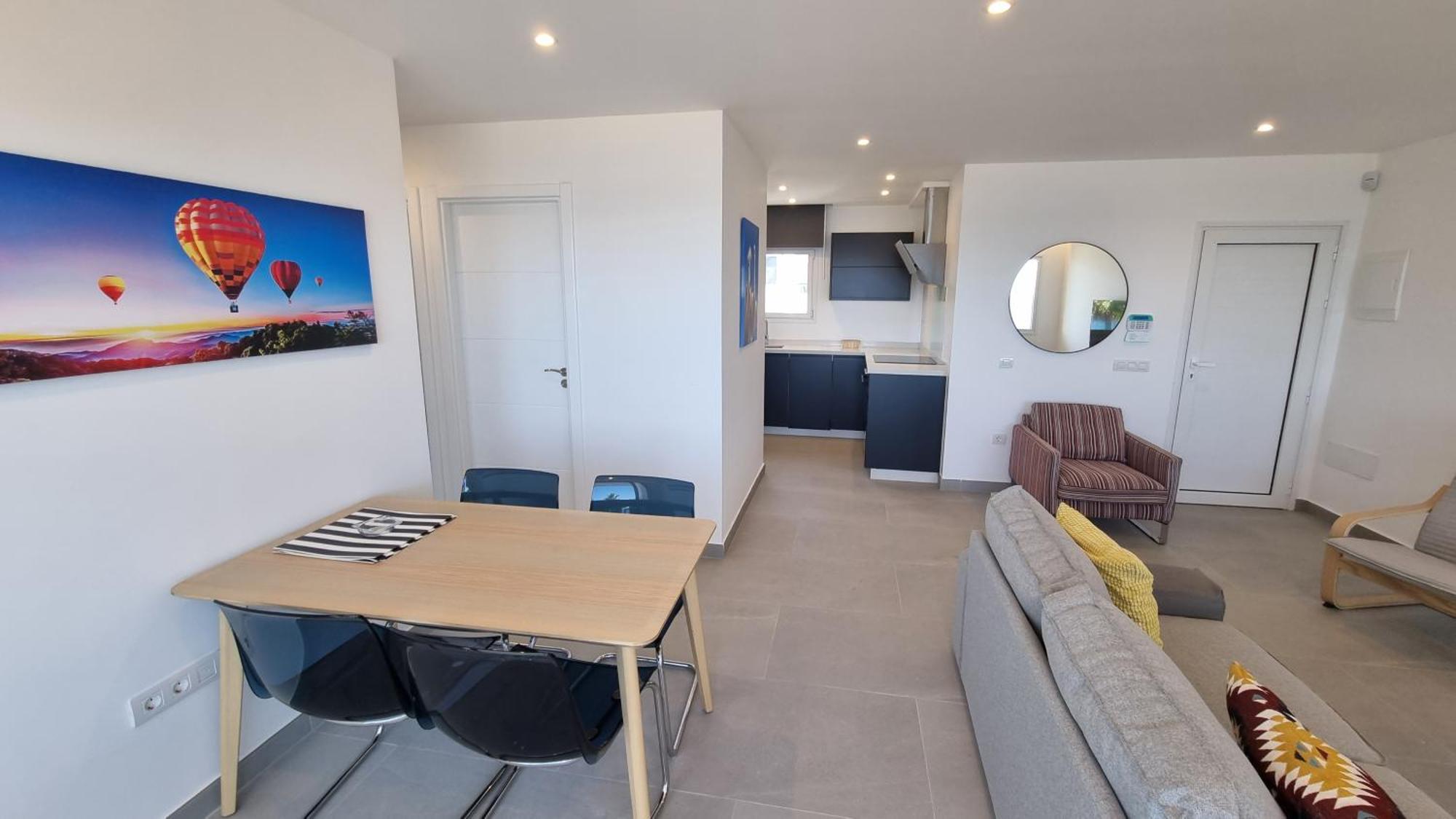 Apartment Costa Luz