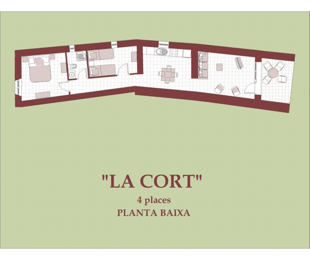 Casa rural Margarit Calonge (Catalonia)