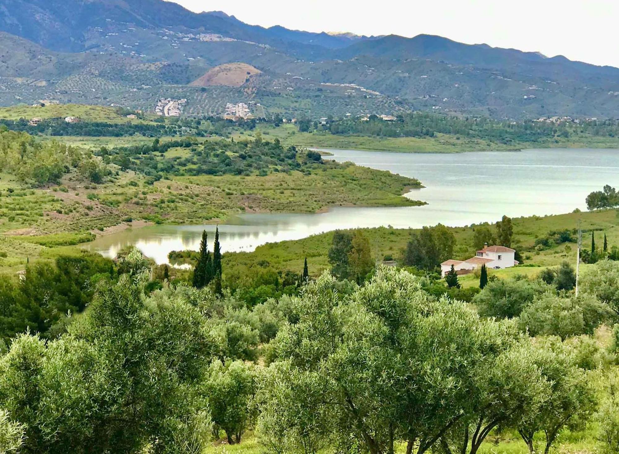 Holiday home La Rustica En Vinuela, Piscina Privada *