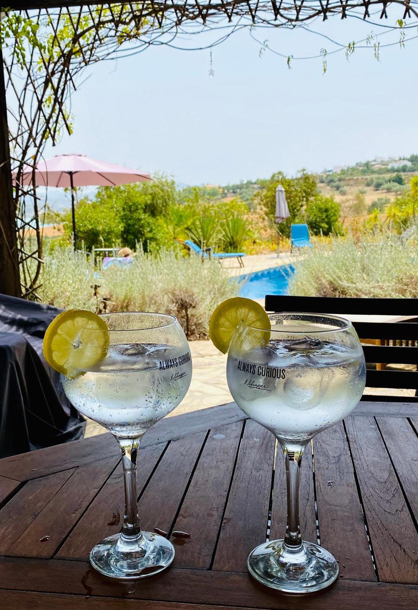 La Rustica En Vinuela, Piscina Privada Holiday home