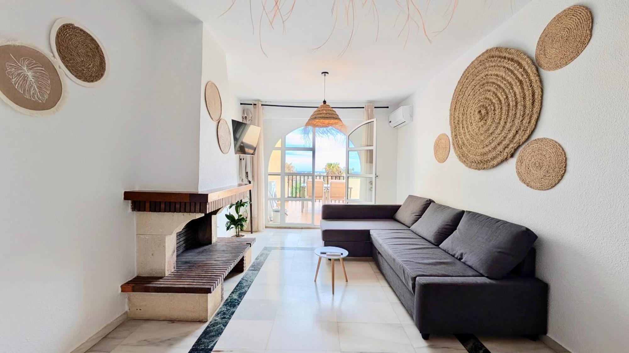 Apartment Canada Marinas - Tu Atico En Playa! Mojacar