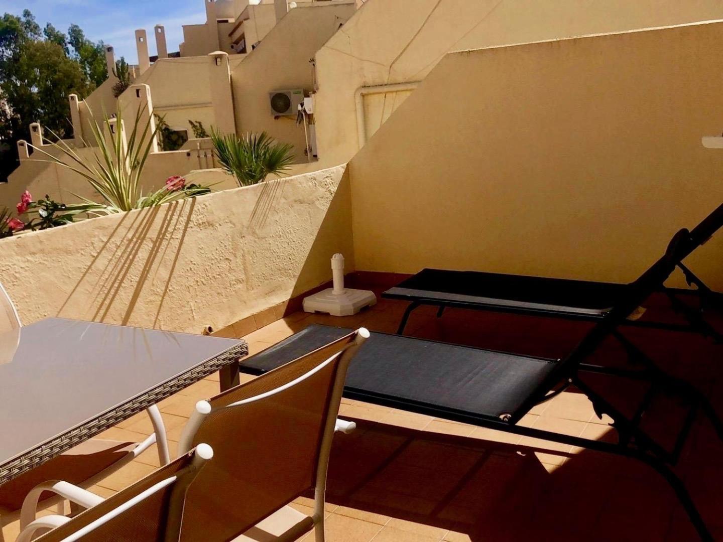Canada Marinas - Tu Atico En Playa! Apartment Mojacar