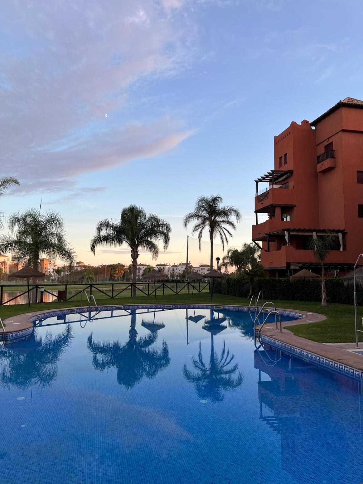 Tropical Golf Apartamento Motril