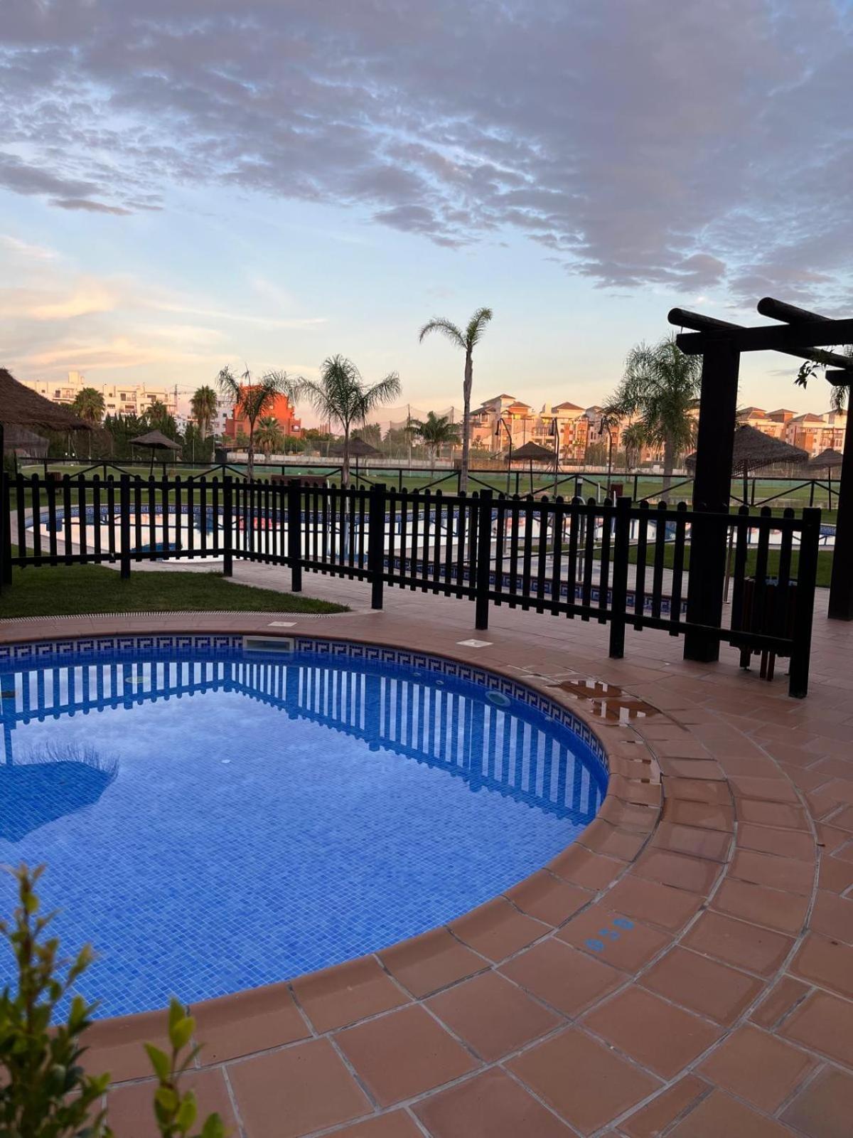 Apartamento Tropical Golf Motril