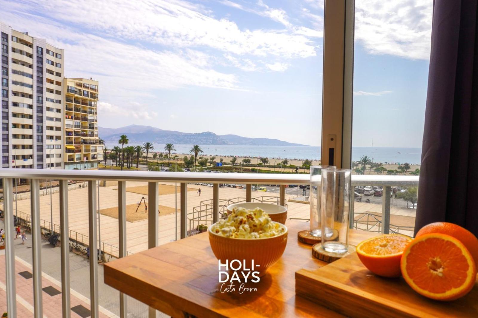 Relax Au Bord De La Apartamento Ampuriabrava