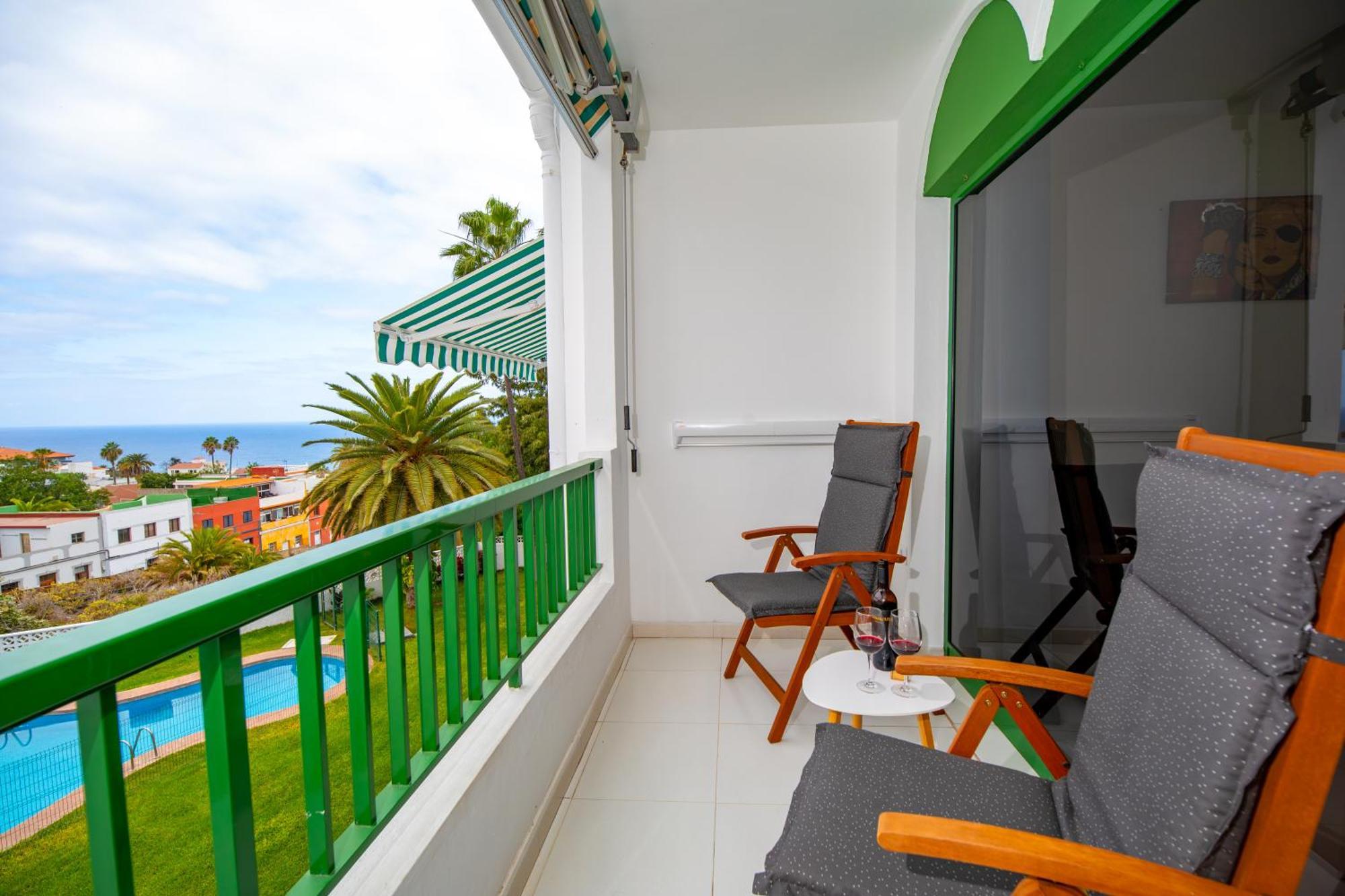 1 Bedroom For 4 People With Pool Apartamento