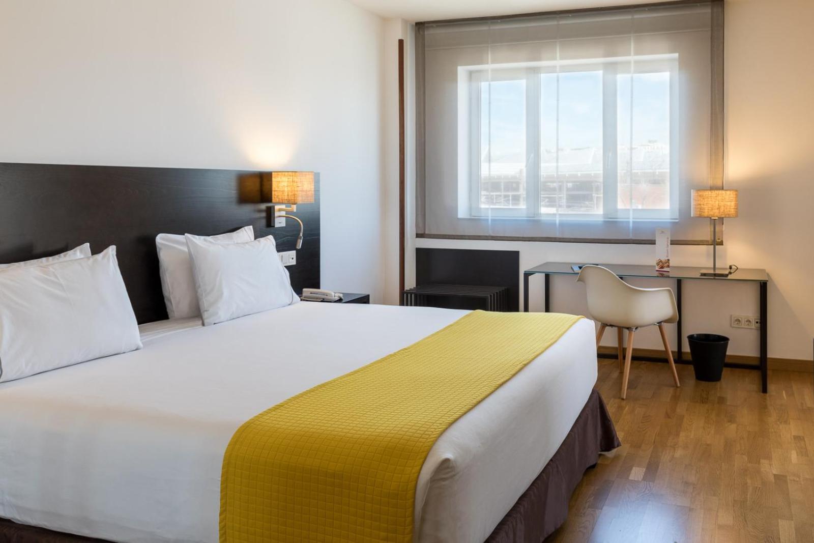 Rafaelhoteles Atocha Hotel