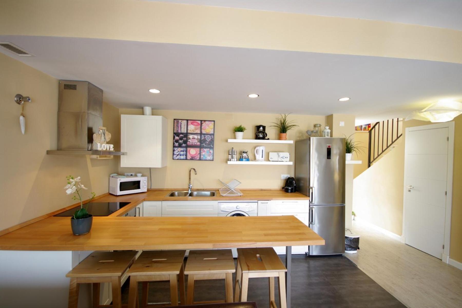 Apartamento Livingtarifa Reserva De Lances *