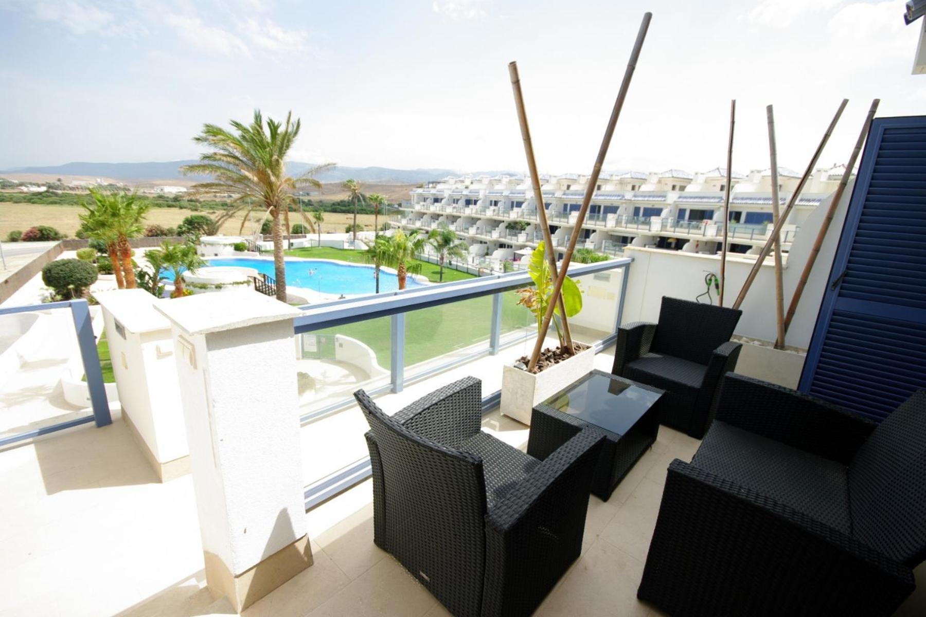 Apartamento Livingtarifa Reserva De Lances