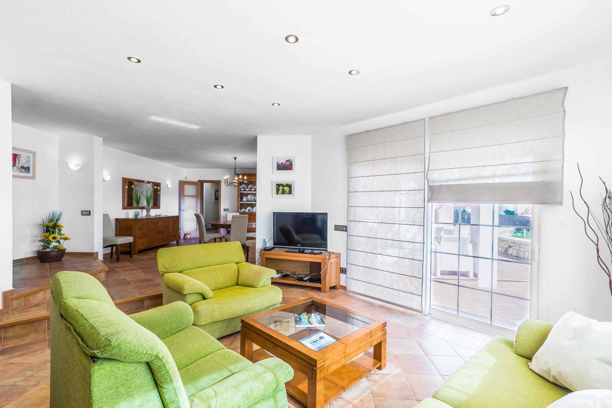 Arena Blanca Villa Sant Lluis
