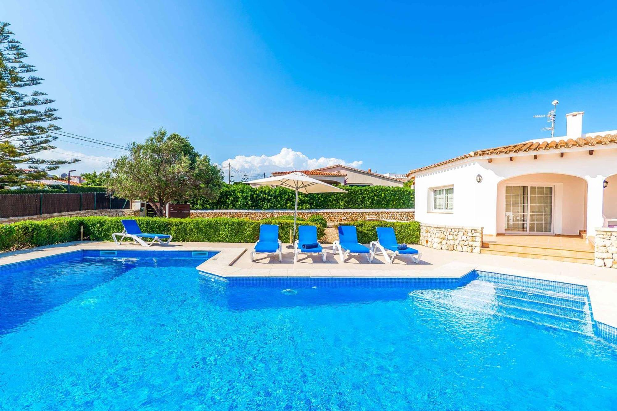 Villa Arena Blanca Sant Lluis