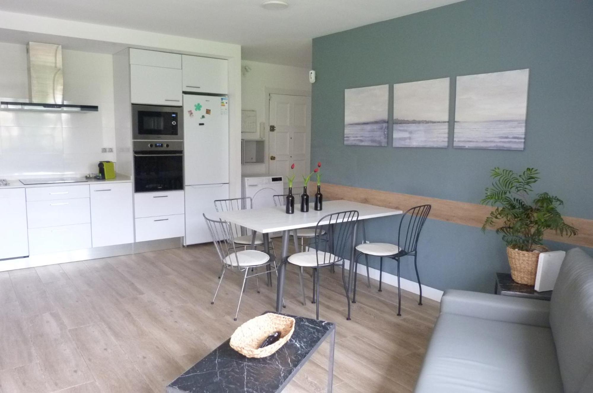 Apartamento Delux