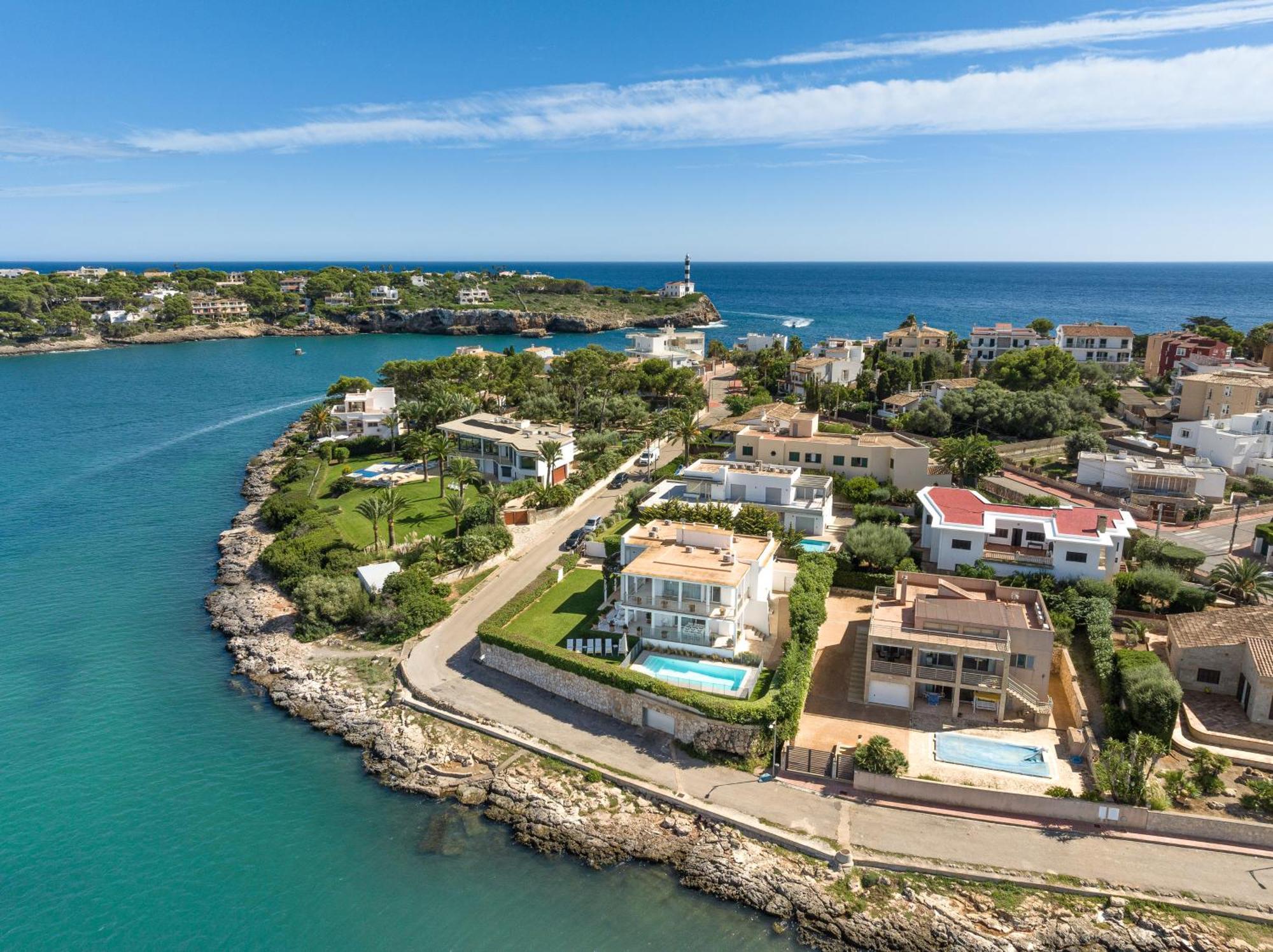 New! Esperanza De Marilla, Front Sea View, Pool, Ac, Bbq *