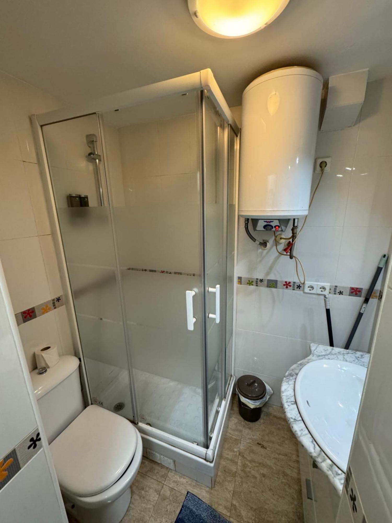 En Calahonda Cerca De Playa Ideal Parejas Apartamento *