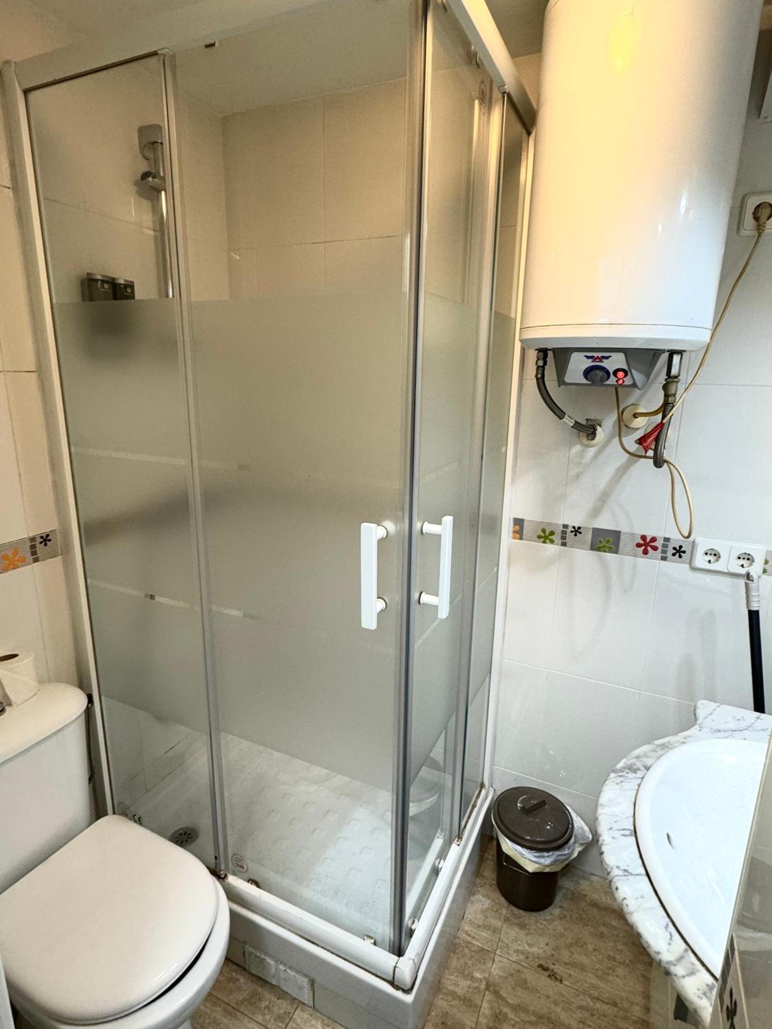 Apartamento En Calahonda Cerca De Playa Ideal Parejas *