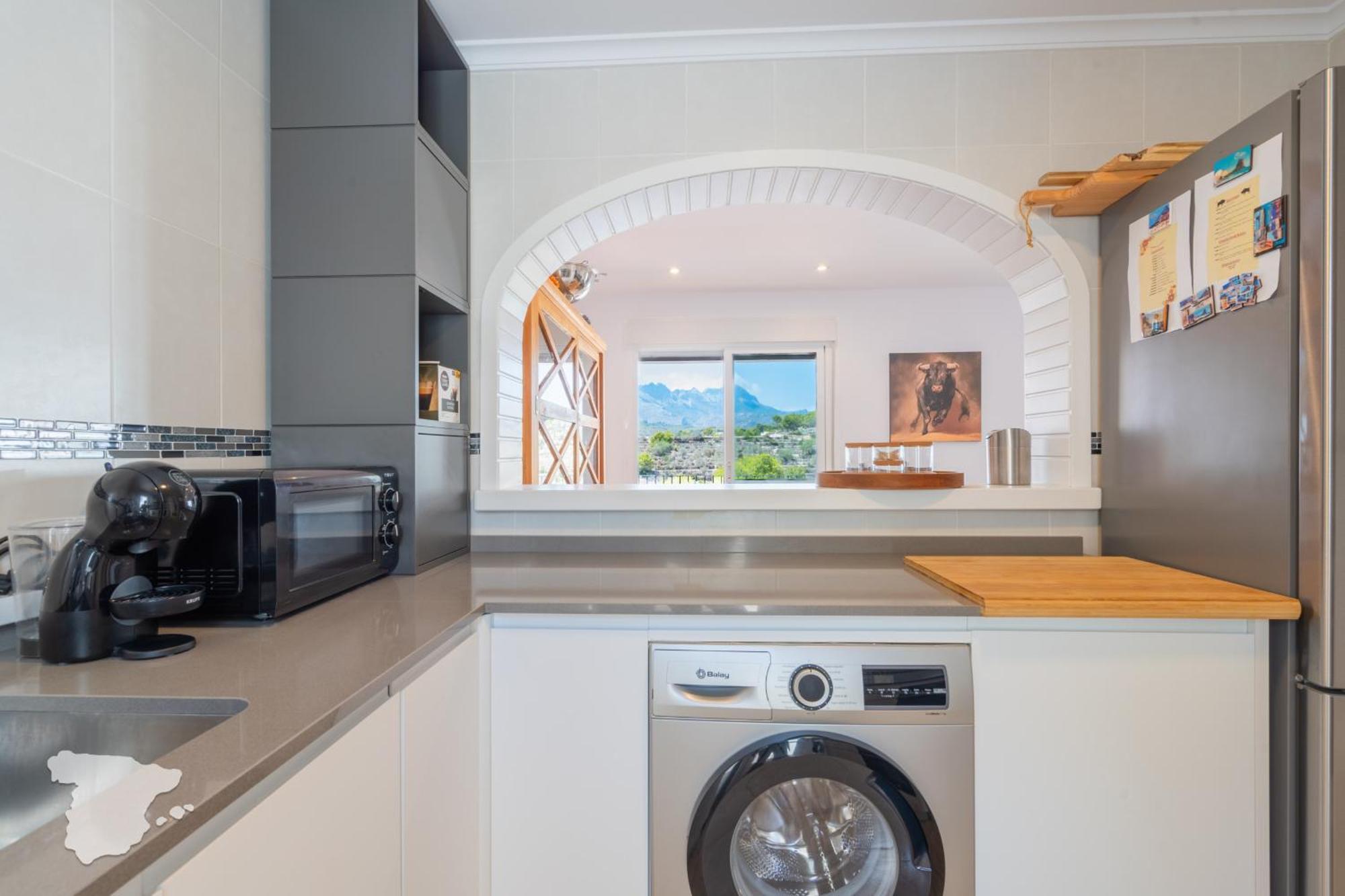 Costablancadreams Casa Tinick In Calpe *
