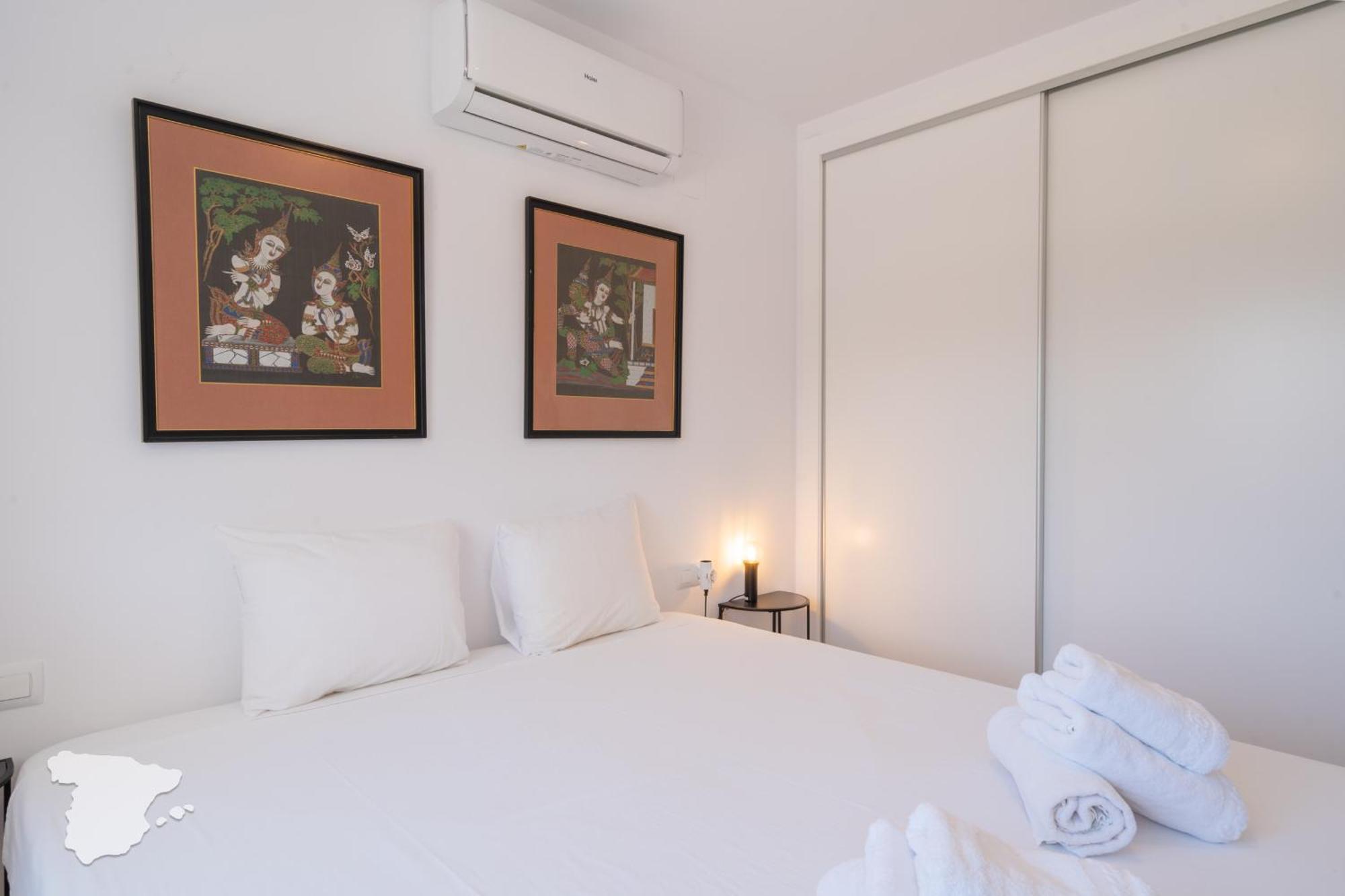 Сasa de vacaciones Costablancadreams Casa Tinick In Calpe *