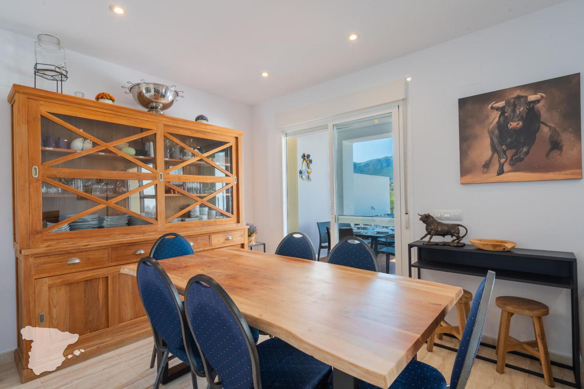 Costablancadreams Casa Tinick In Calpe *