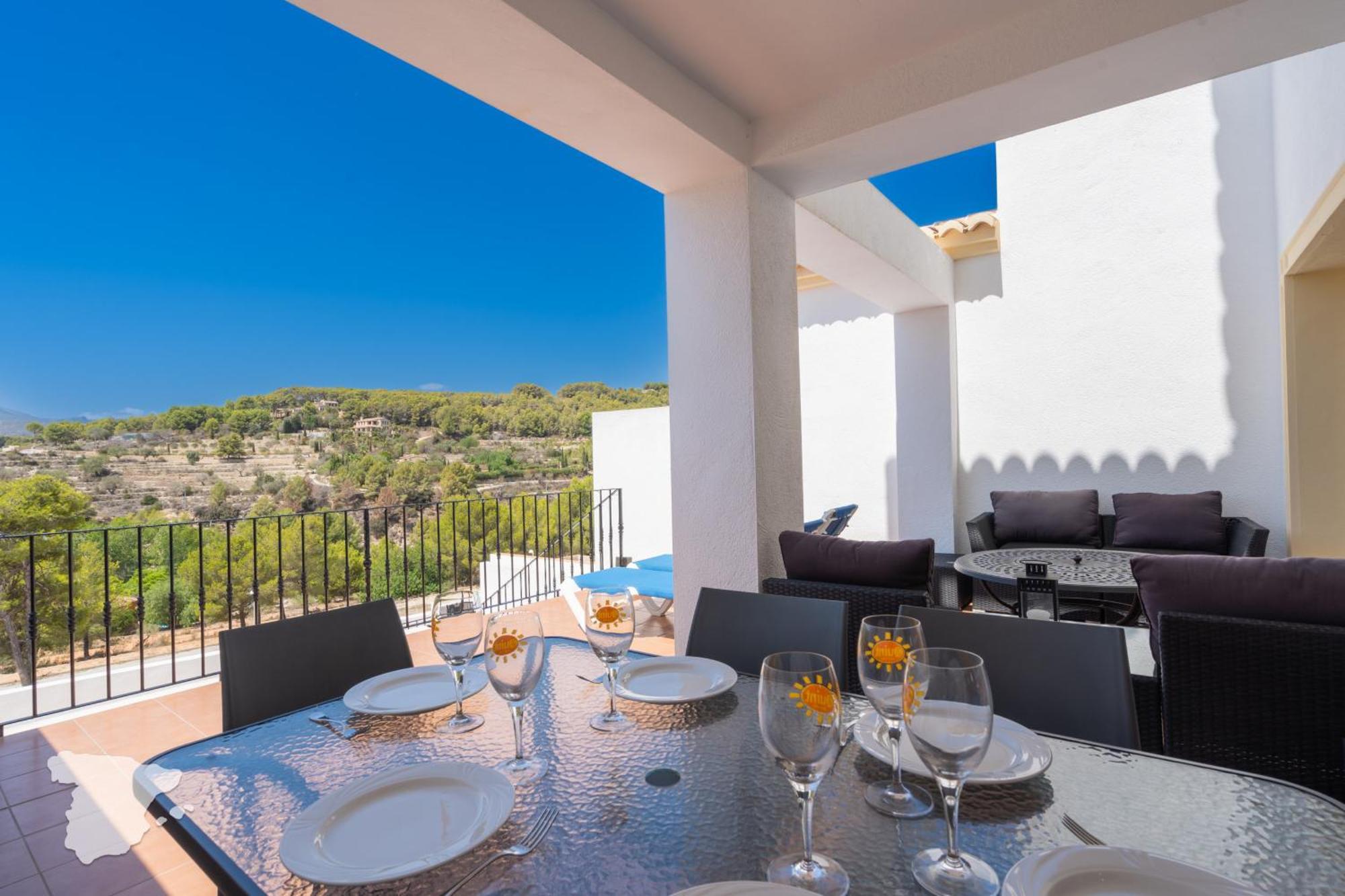Costablancadreams Casa Tinick In Calpe * Empedrola