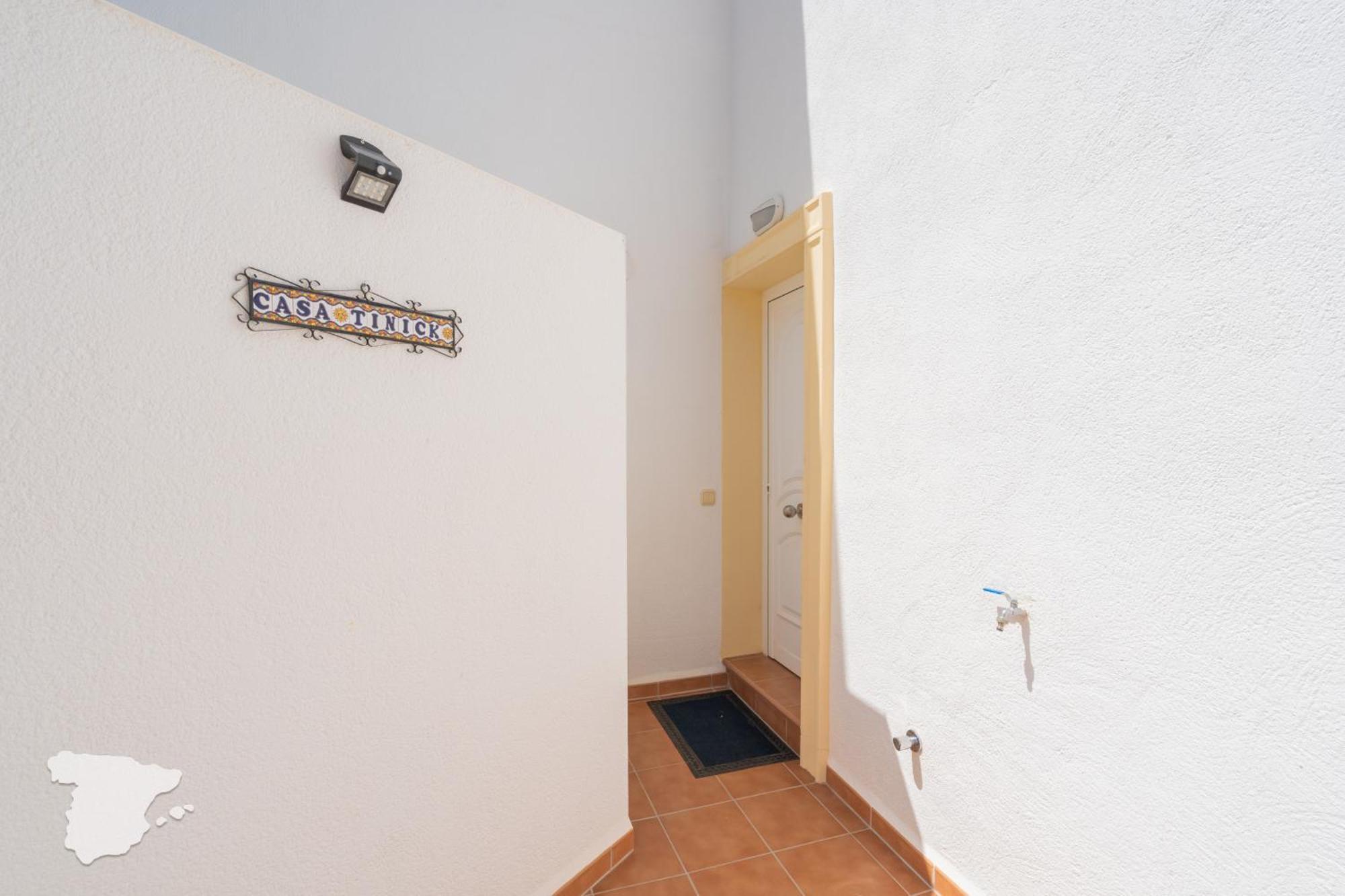 Costablancadreams Casa Tinick In Calpe Сasa de vacaciones