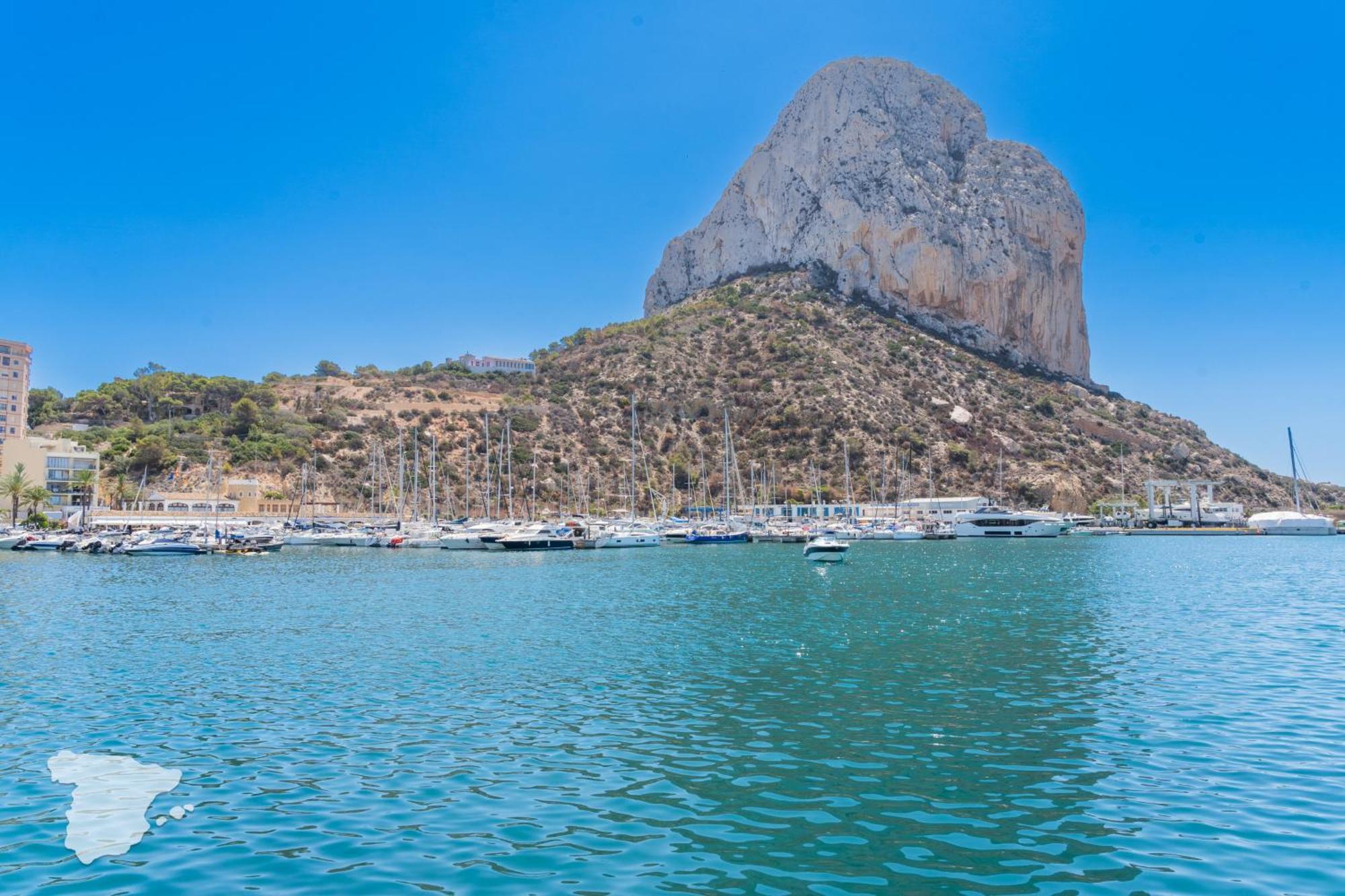 Costablancadreams Casa Tinick In Calpe Empedrola